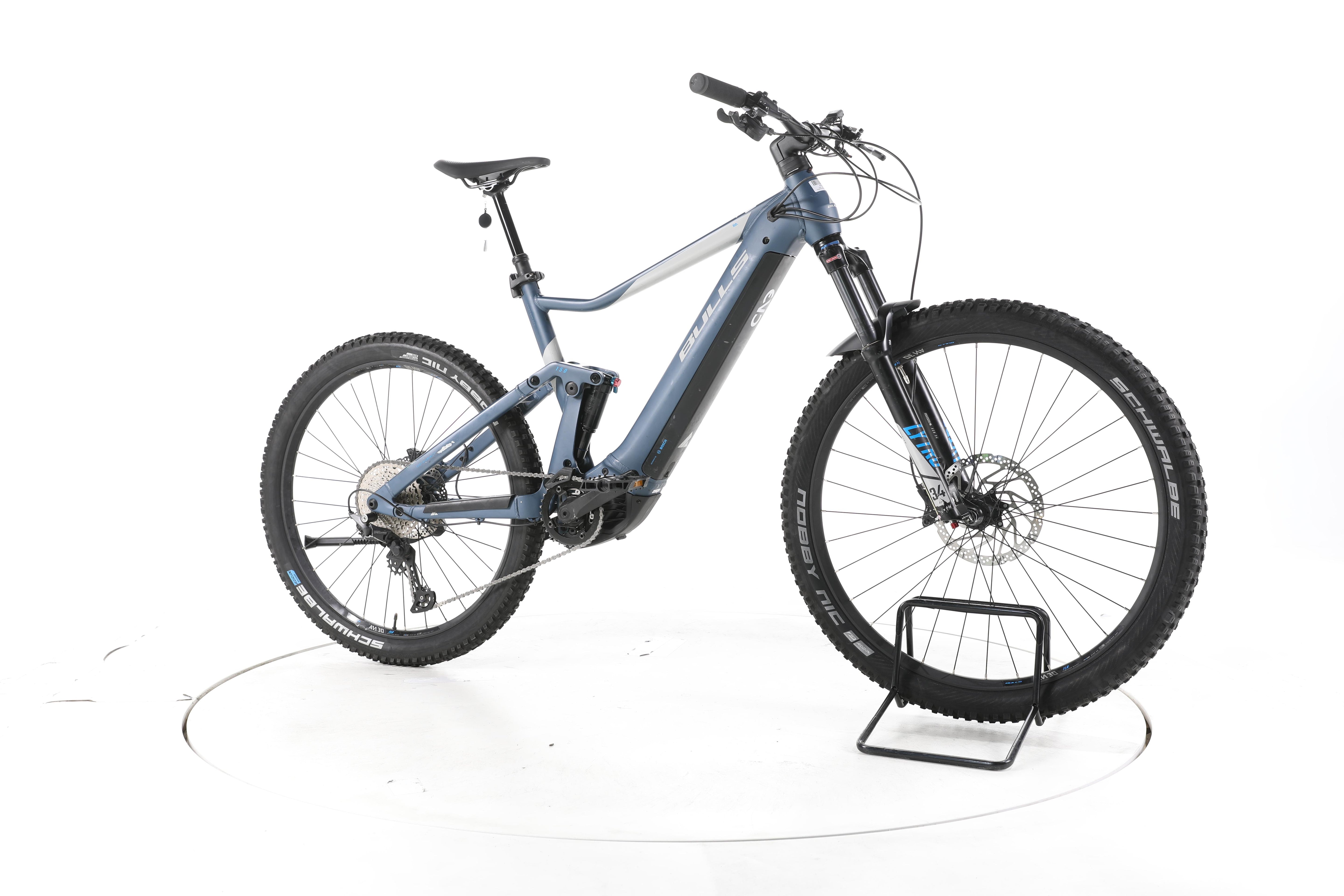 Bulls Copperhead EVO AM 2 E-Bike Fully - Image 2