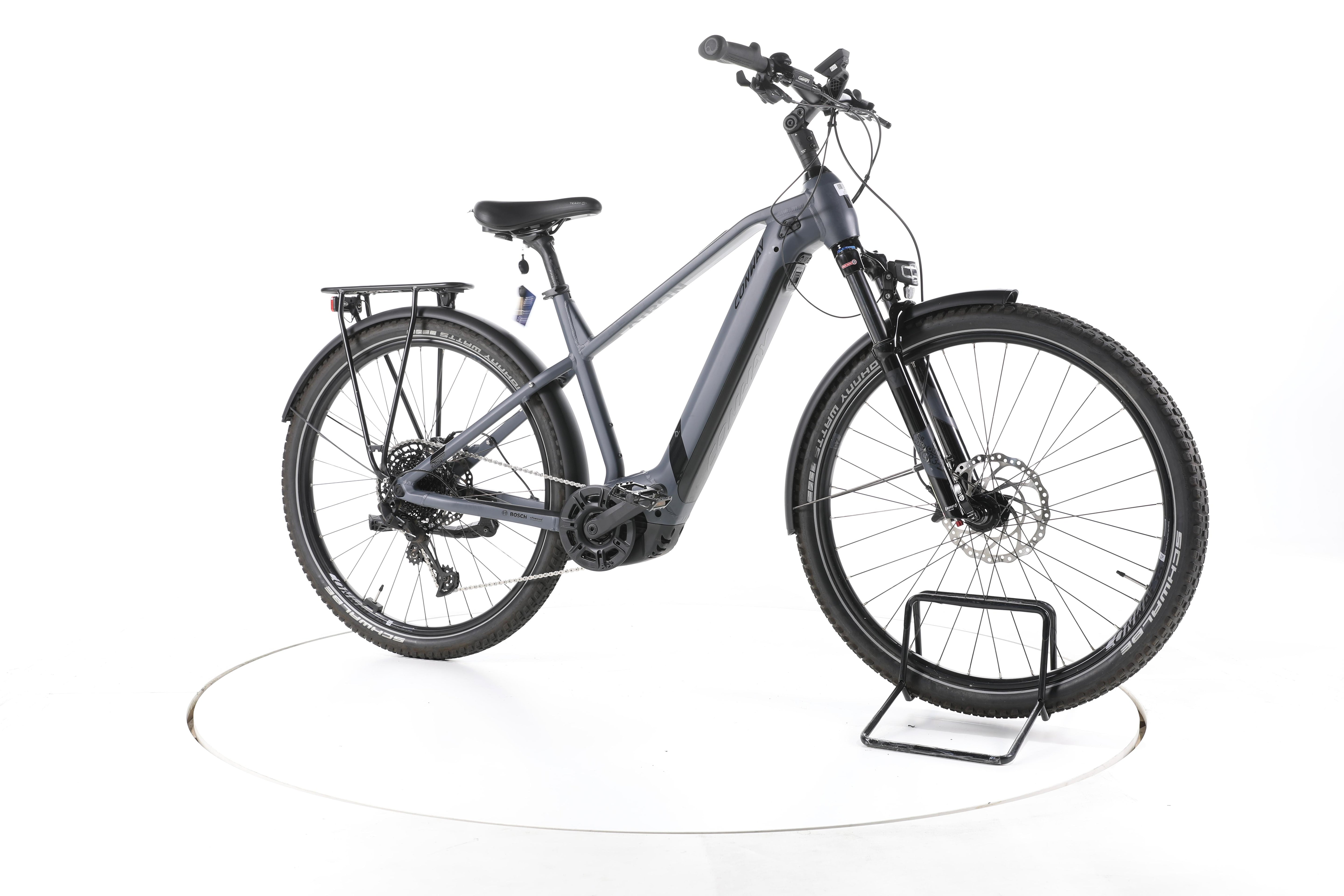 Conway Cairon SUV 5.0 Trekking E-Bike - Image 2