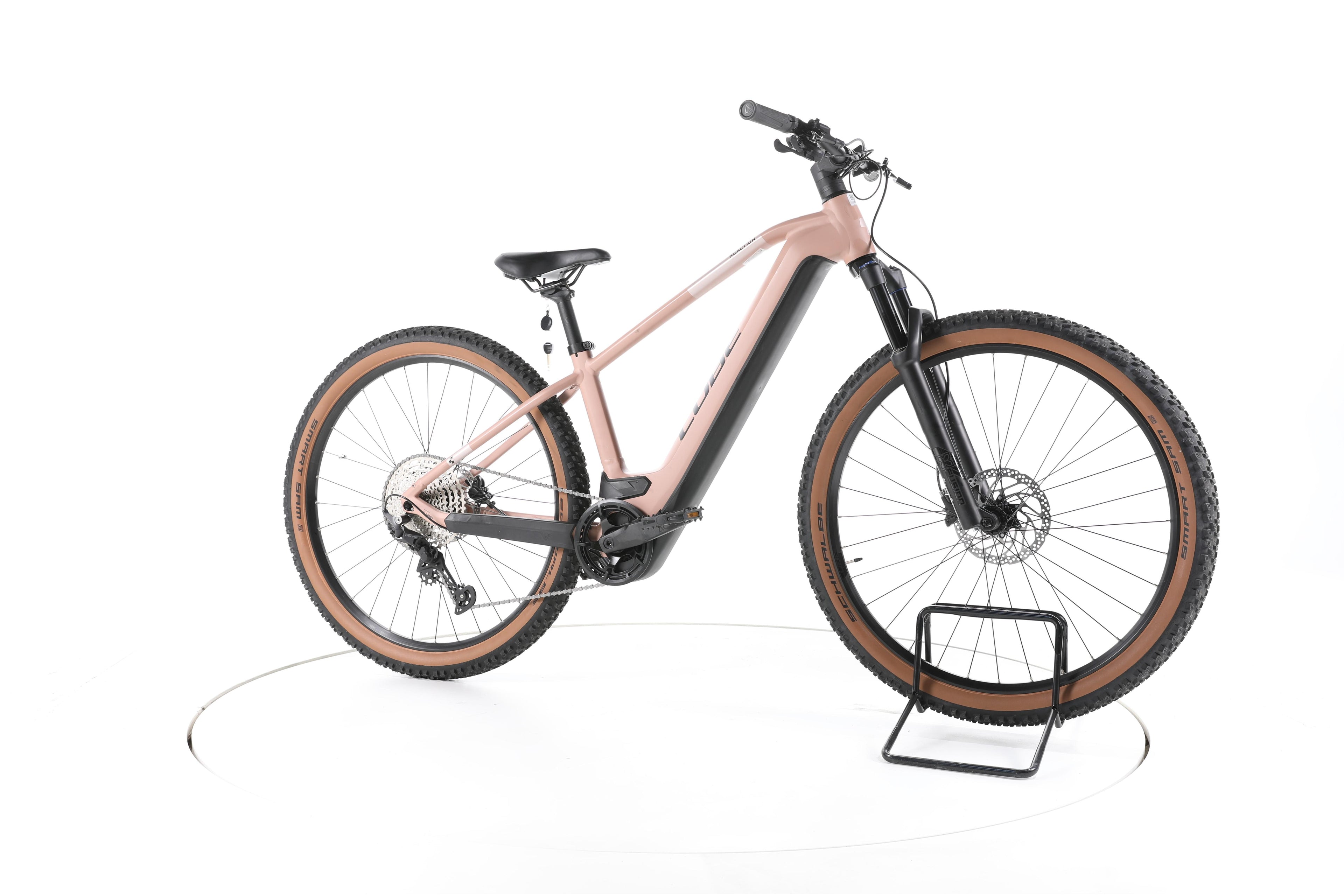 Cube Reaction Hybrid Pro E-Bike 2023 - Image 2
