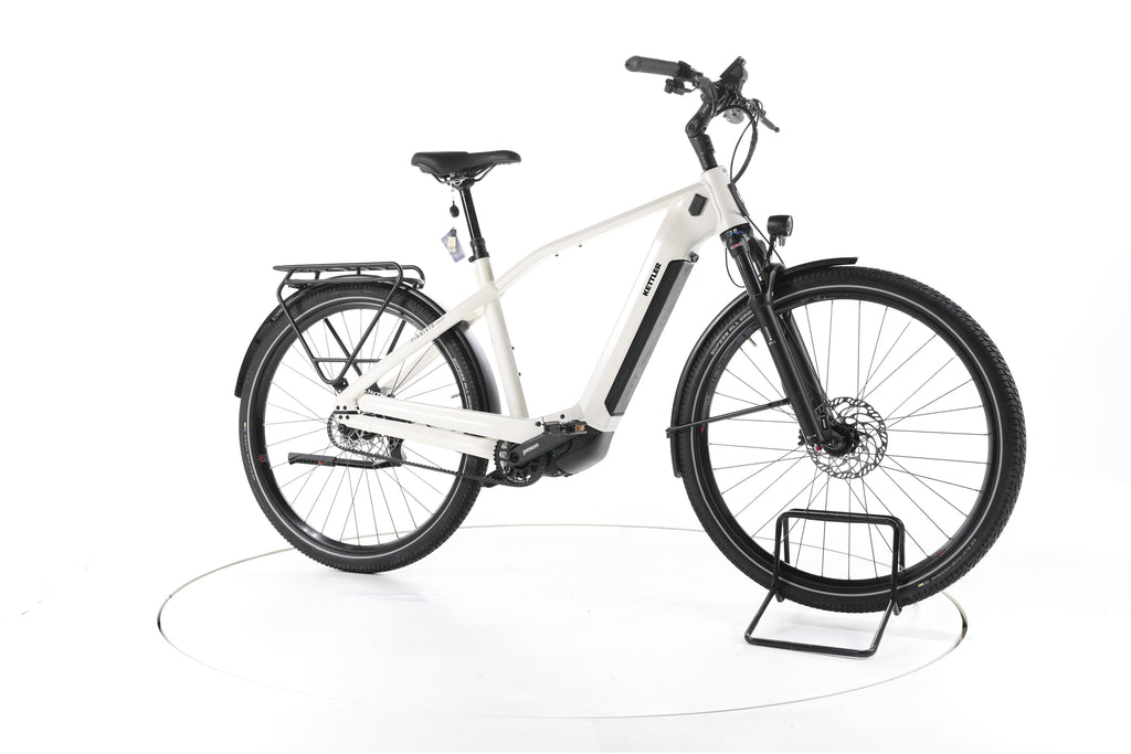 Kettler Pinniato Comfort City E-Bike 2024 - Image 2