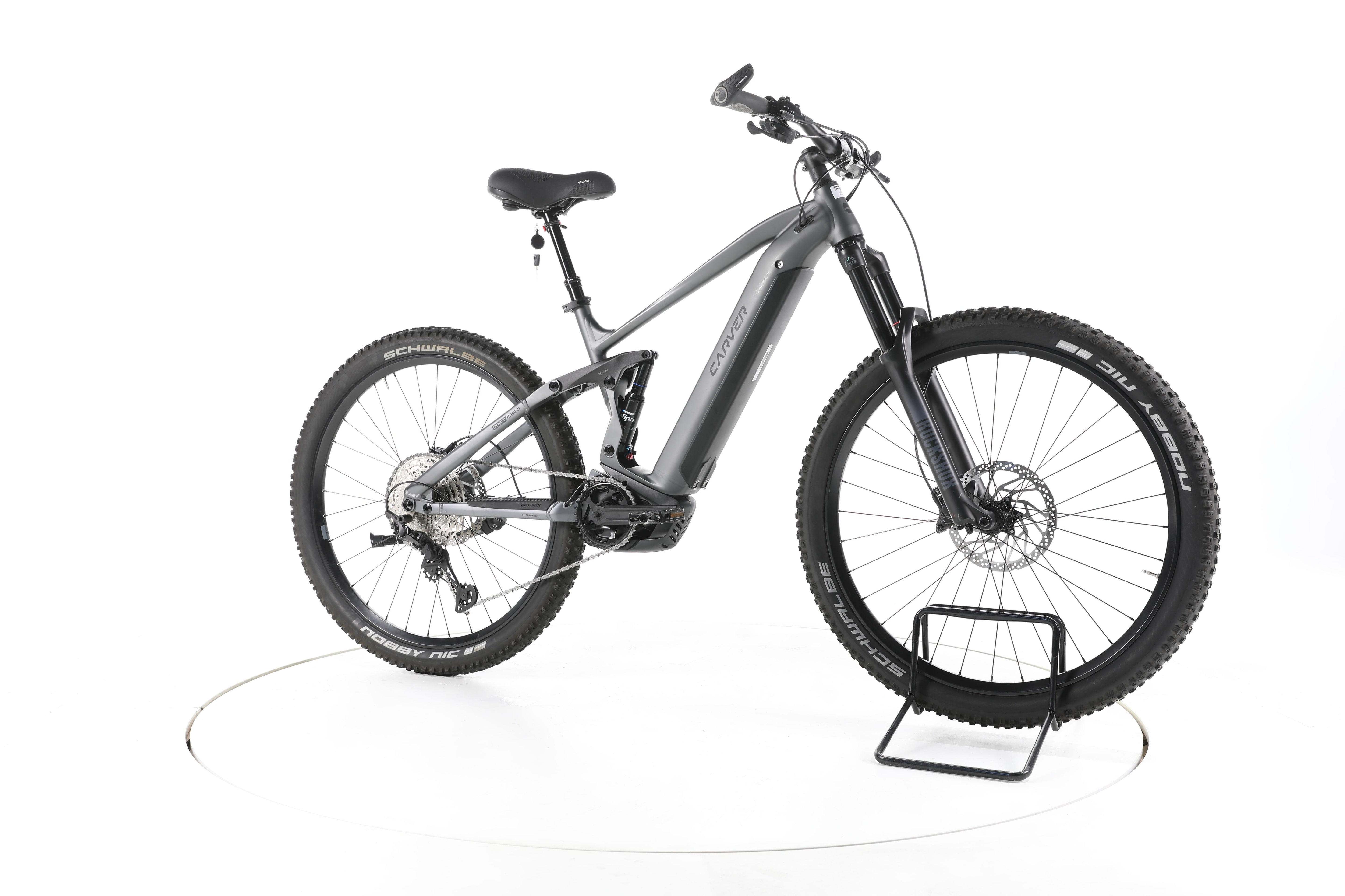 Carver Drift E.520 Fully E-Bike - Image 2