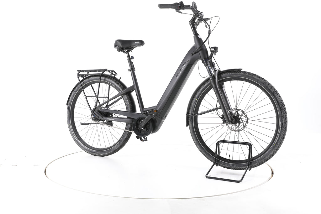 Pegasus Savino EVO 5R City E-Bike Tiefeinsteiger - Image 2