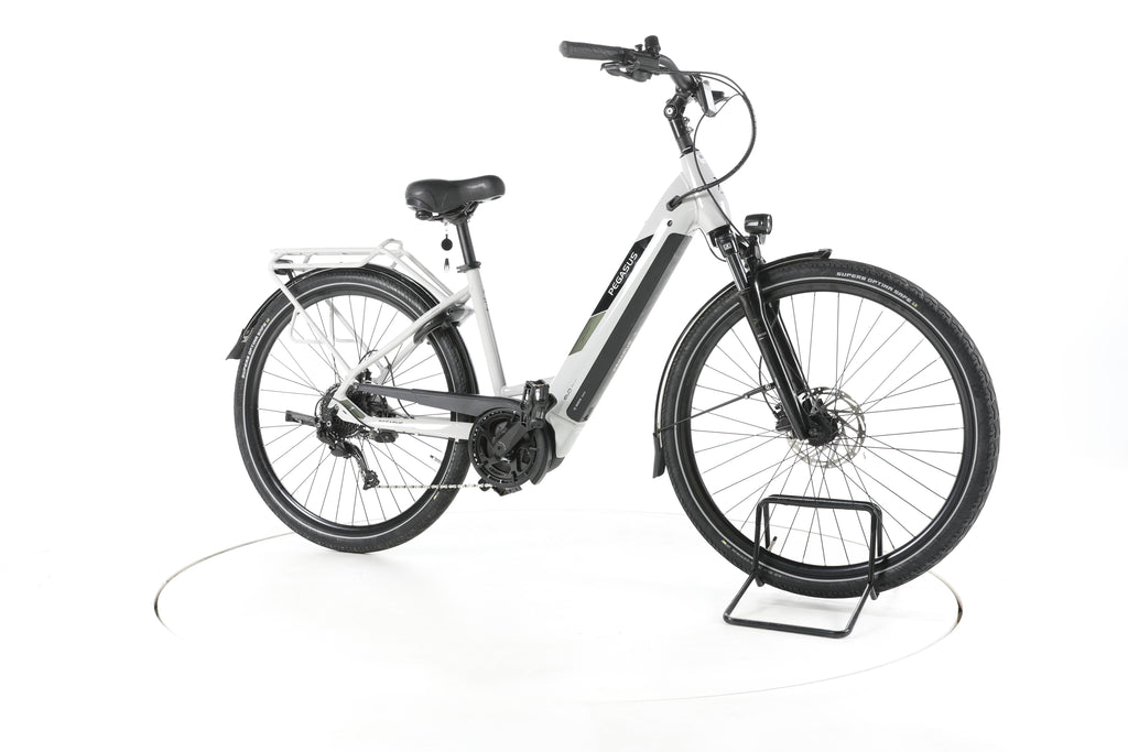 Pegasus Solero EVO 9 Trekking E-Bike Tiefeinsteiger - Image 2