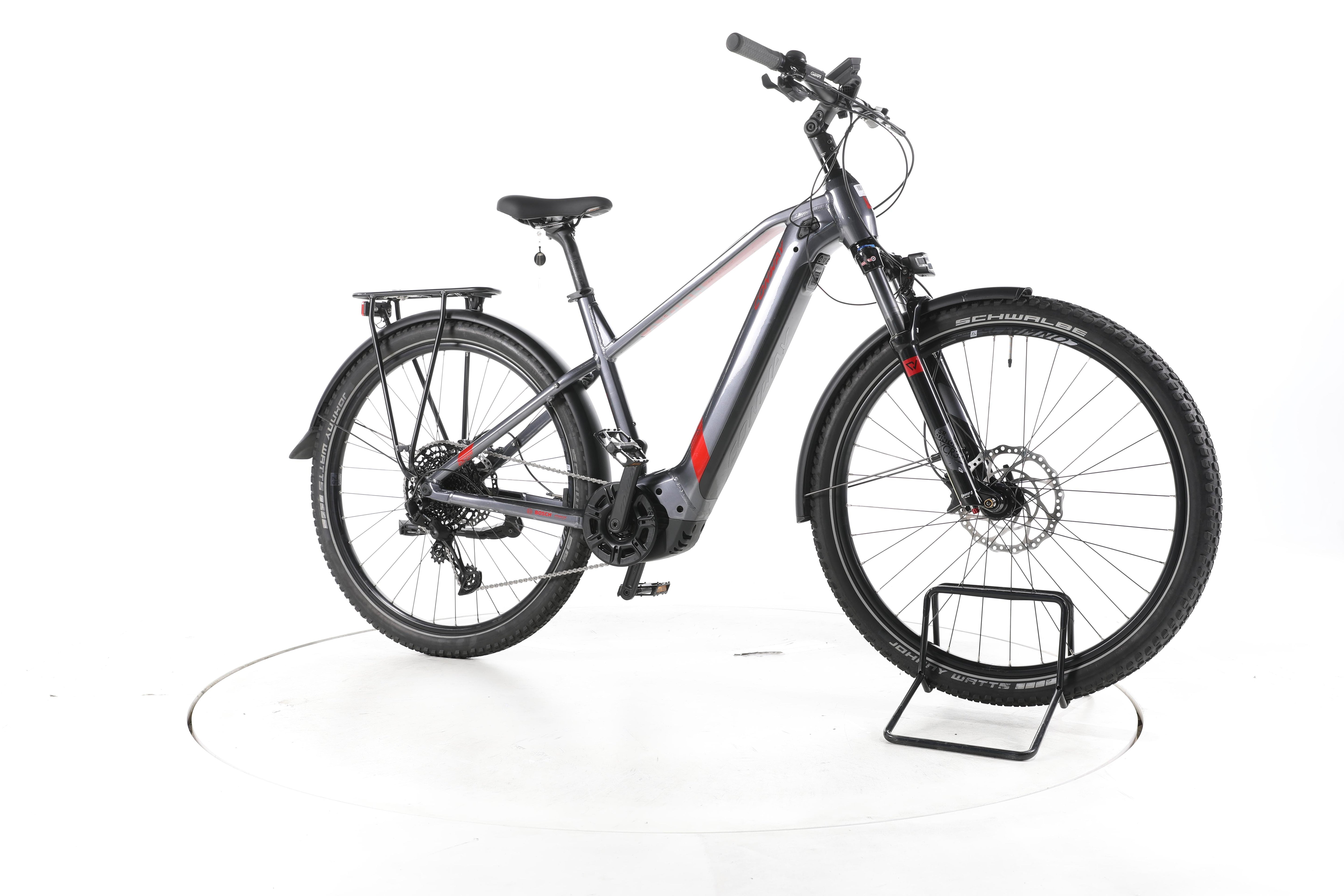 Conway Cairon SUV 5.0 Trekking E-Bike - Image 2