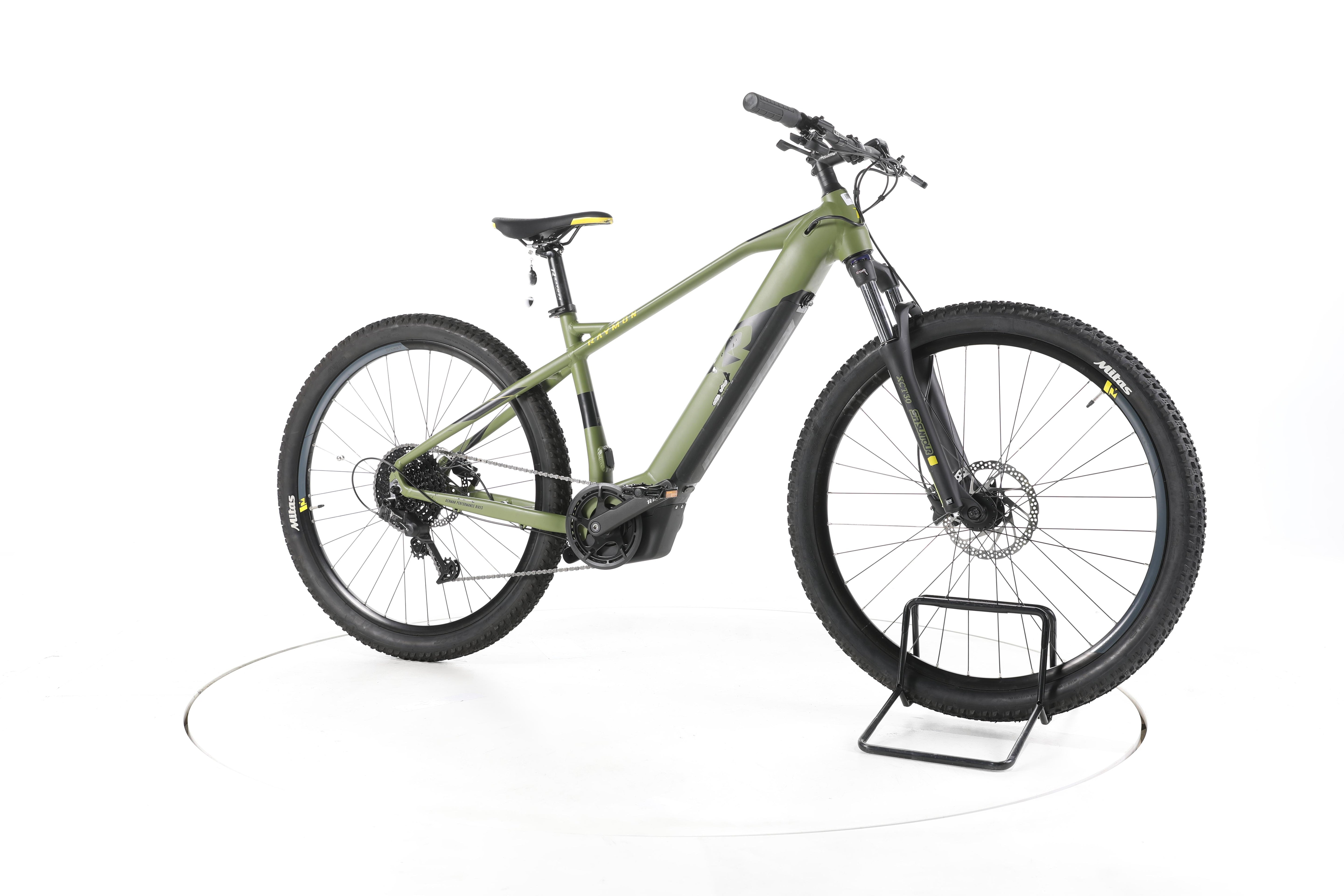 R Raymon HardRay E 4.0 E-Bike - Image 2