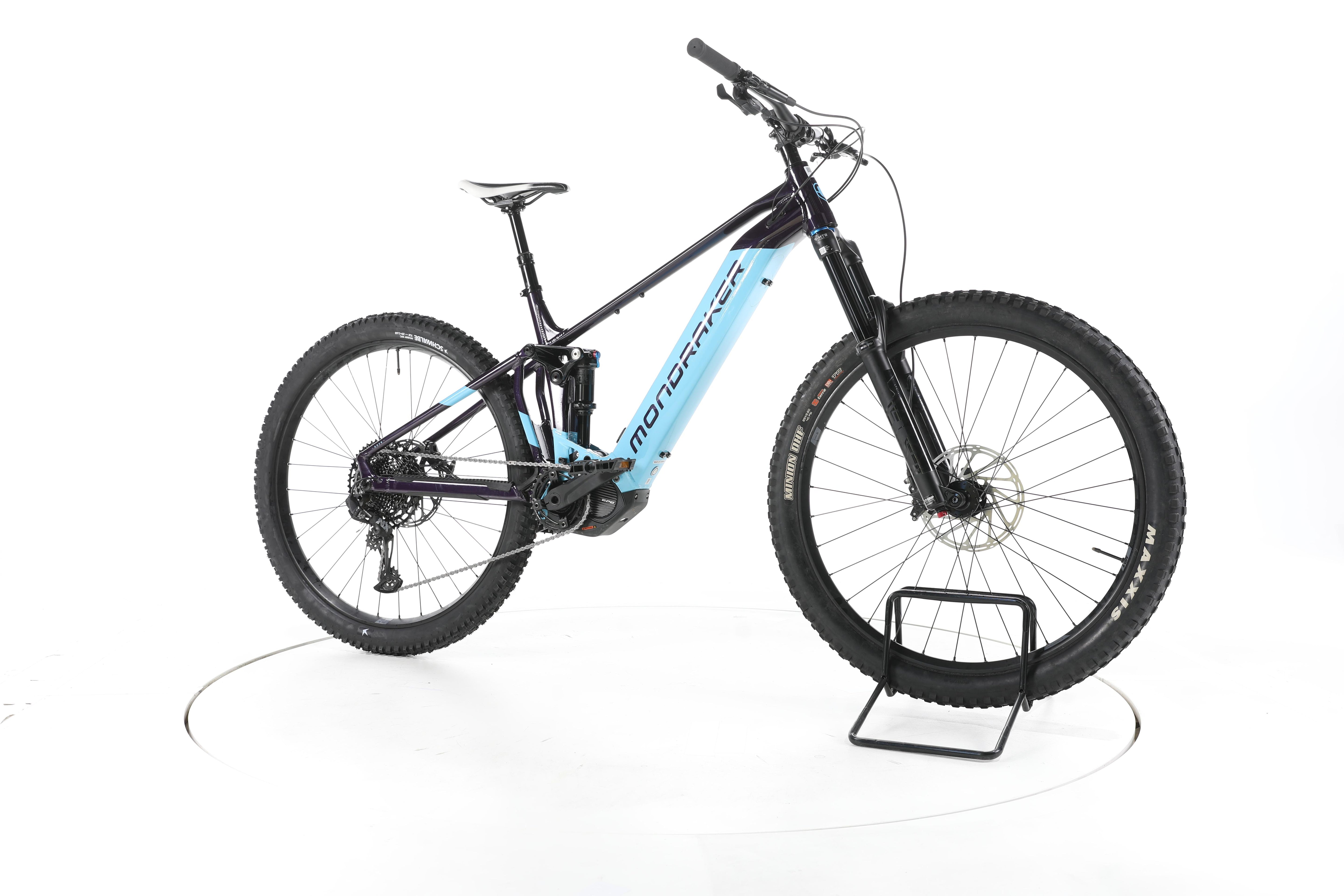 Mondraker DUSK R E-Bike Fully - Image 2