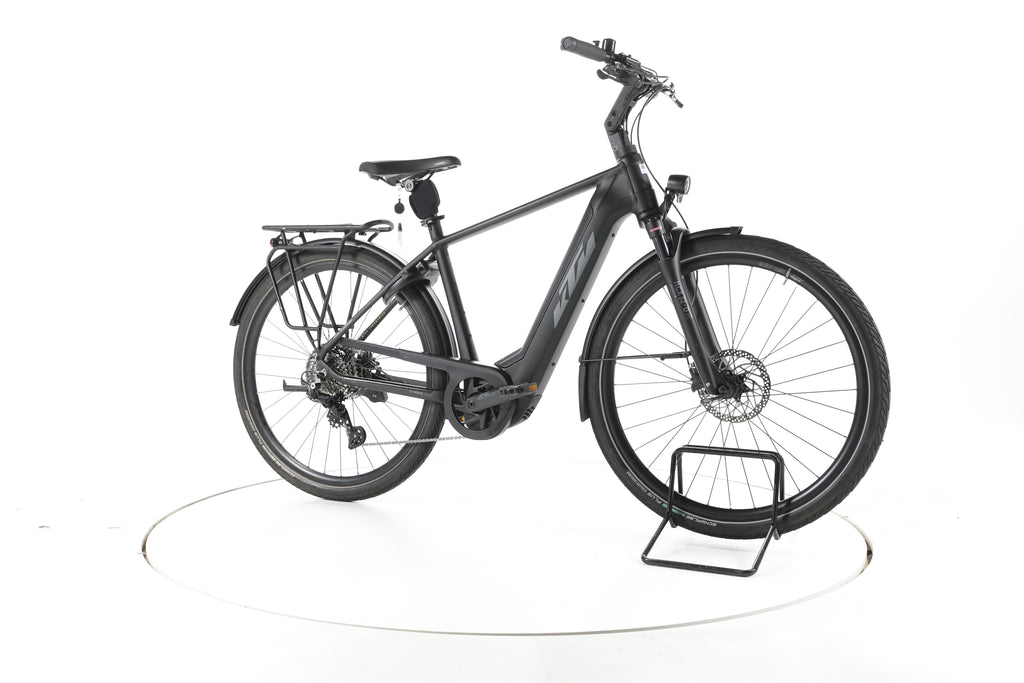 KTM ZEG Cento 10 Plus Trekking E-Bike - Image 2