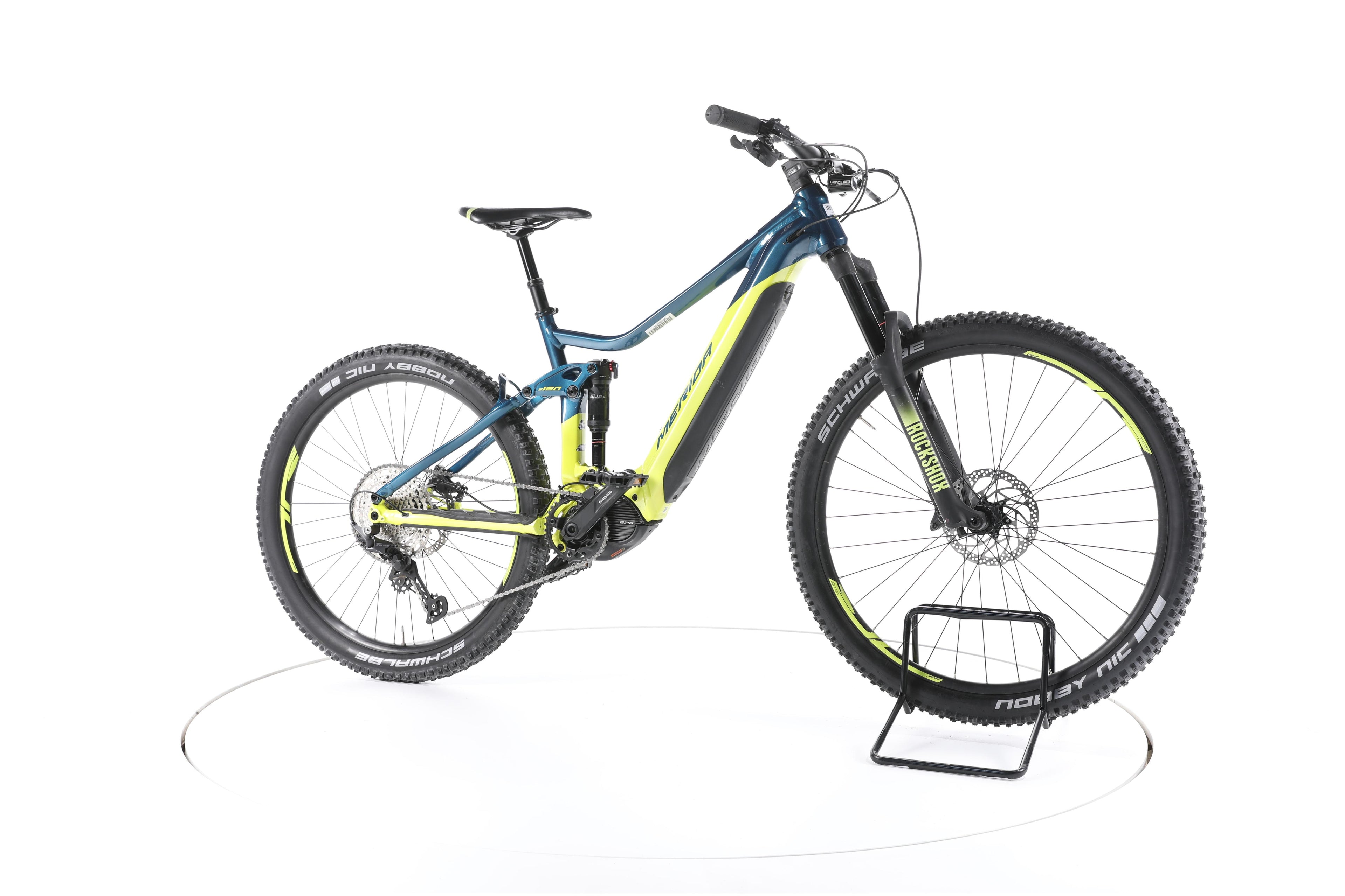 Merida eONE-Sixty 575 EP1 Fully E-Bike - Image 2