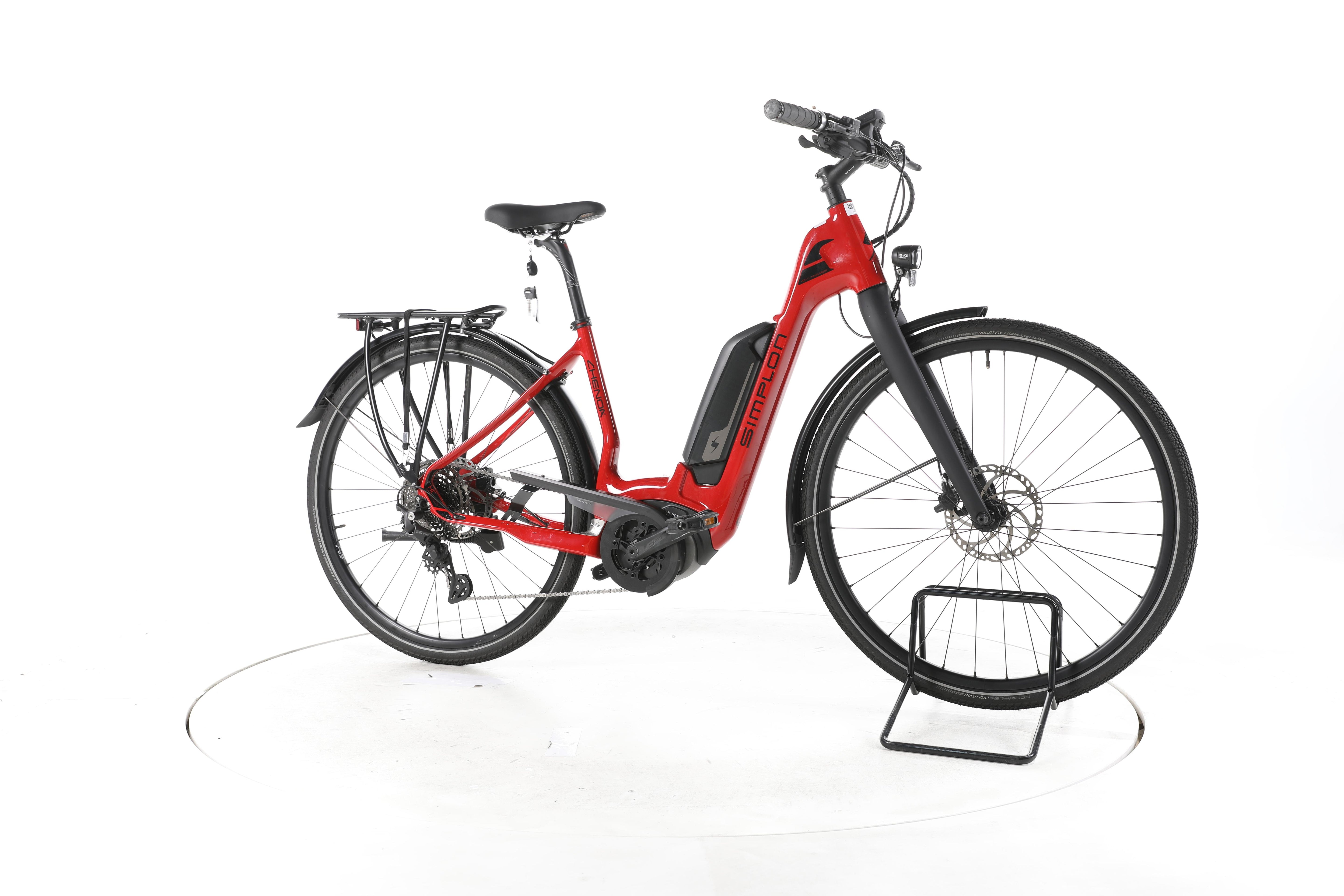 Simplon Chenoa Bosch CX Trekking E-Bike Tiefeinsteiger - Image 2