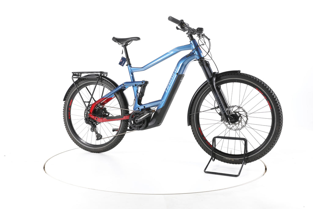 Haibike Adventr FS 9 SUV E-Bike - Image 2