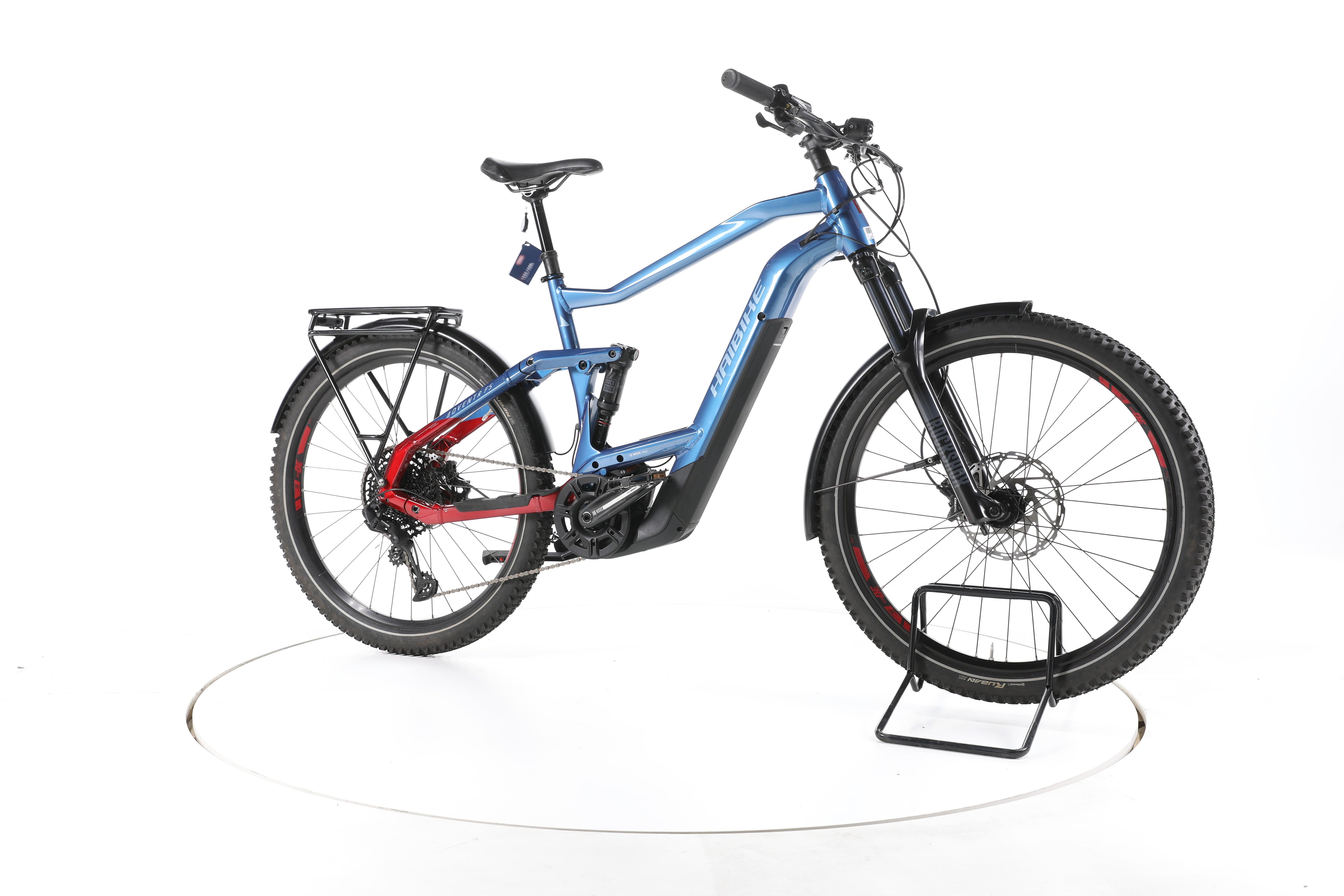 Haibike Adventr FS 9 SUV E-Bike - Image 2