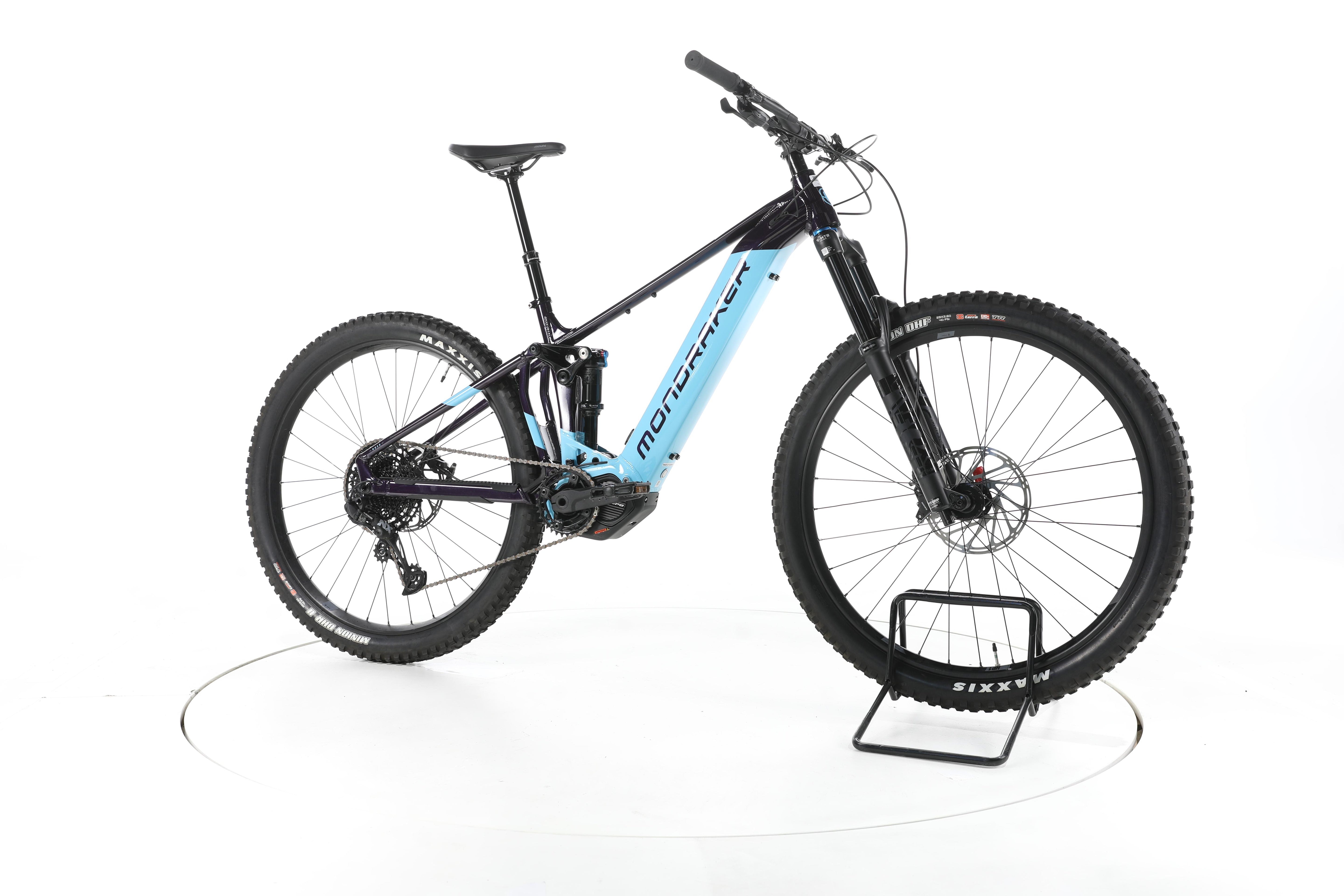Mondraker DUSK R E-Bike Fully - Image 2