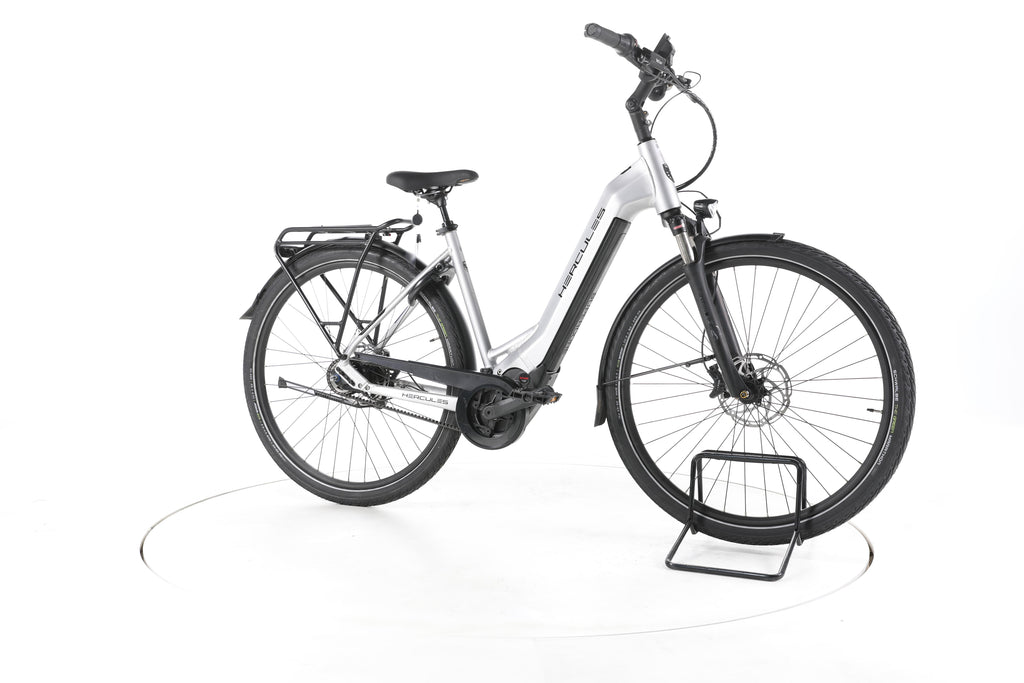 Hercules Pasero Comp i F5 City E-Bike Tiefeinsteiger - Image 2