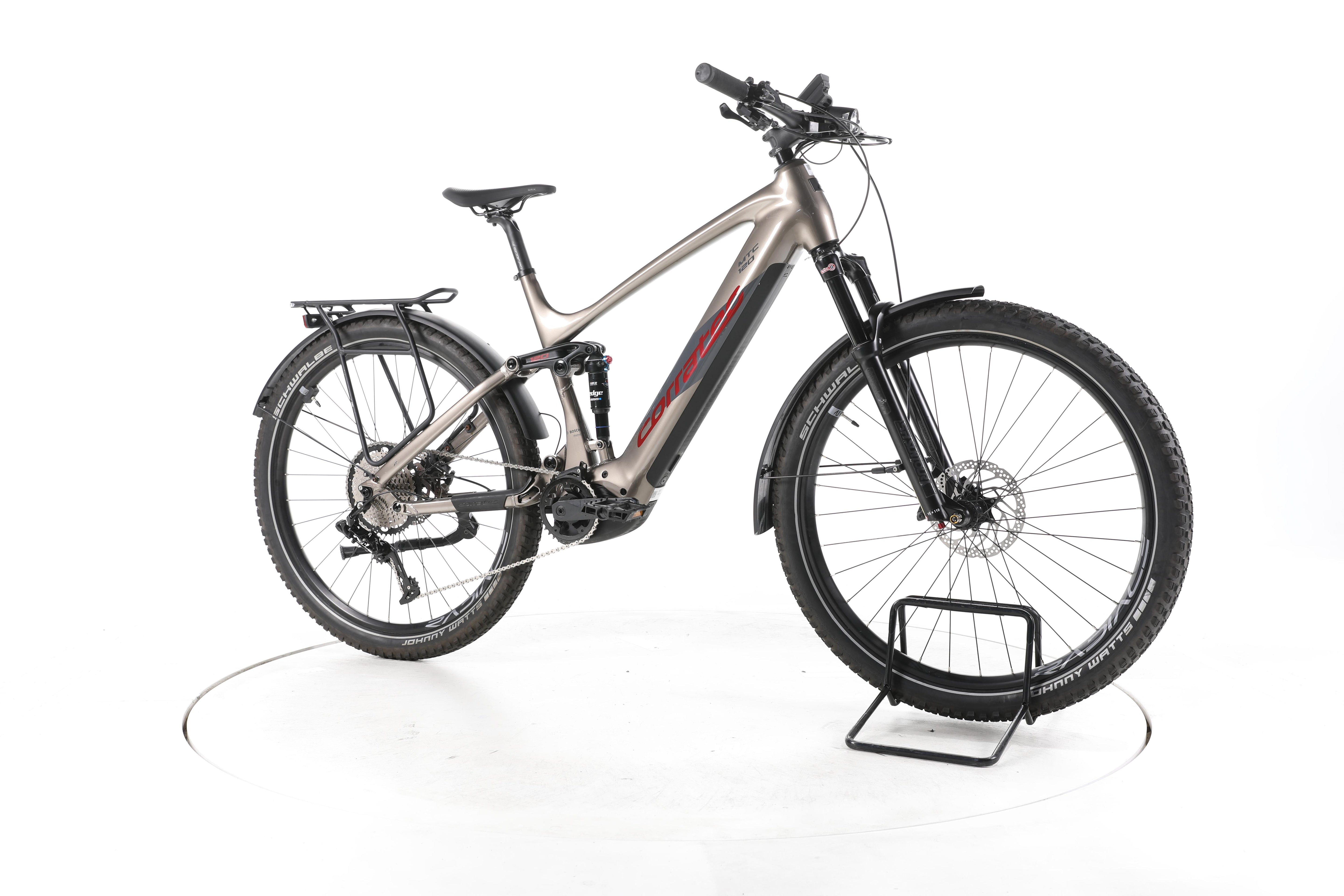 Corratec E-Power MTC 120 Pro E-Bike Fully - Image 2