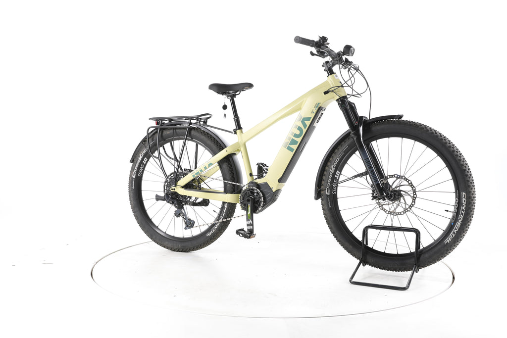 Nox Cycles Hybrid XC Tour Expert Trekking E-Bike - Image 2