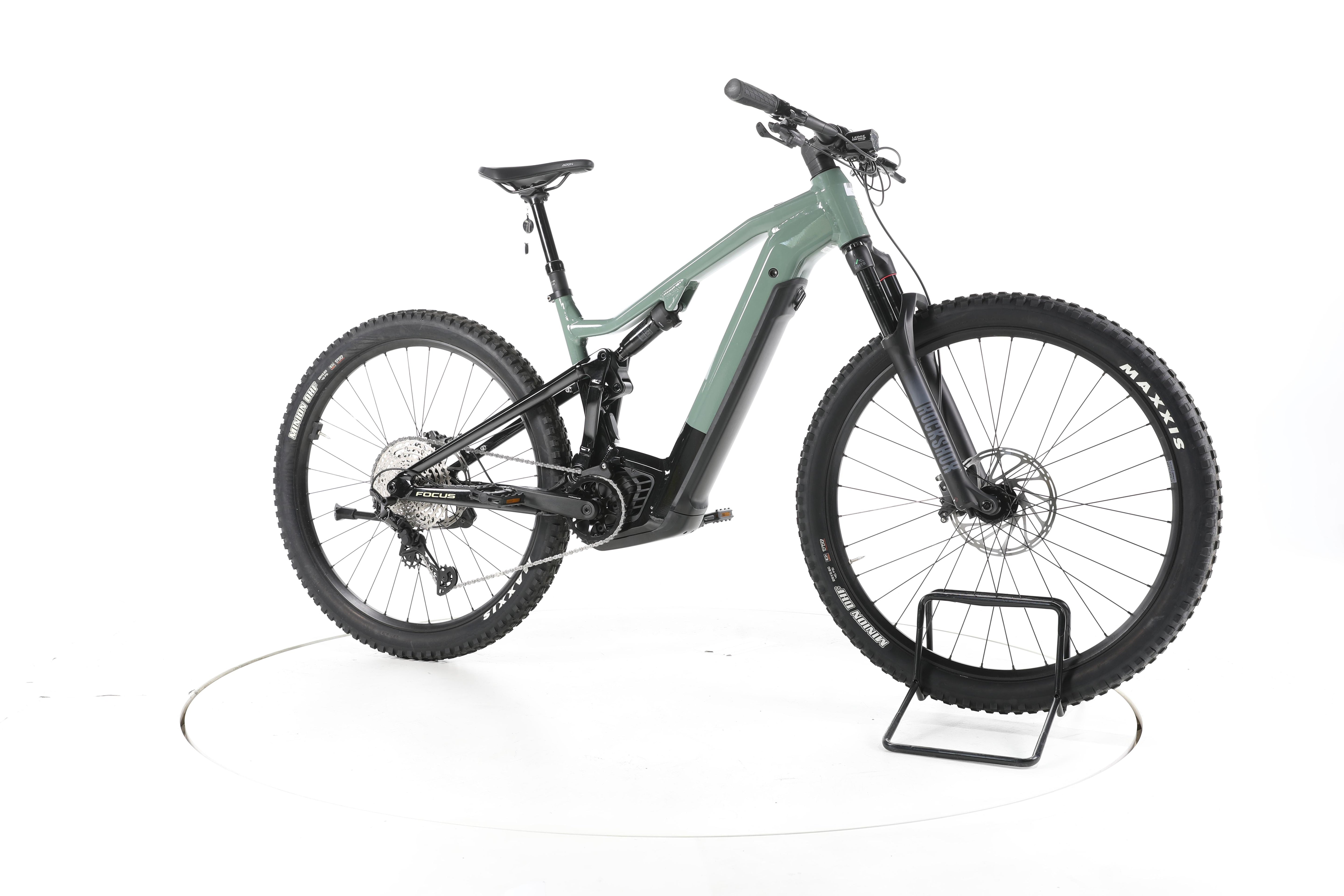 Focus Thron² 6.8 E-Bike Fully 2024 - Image 2