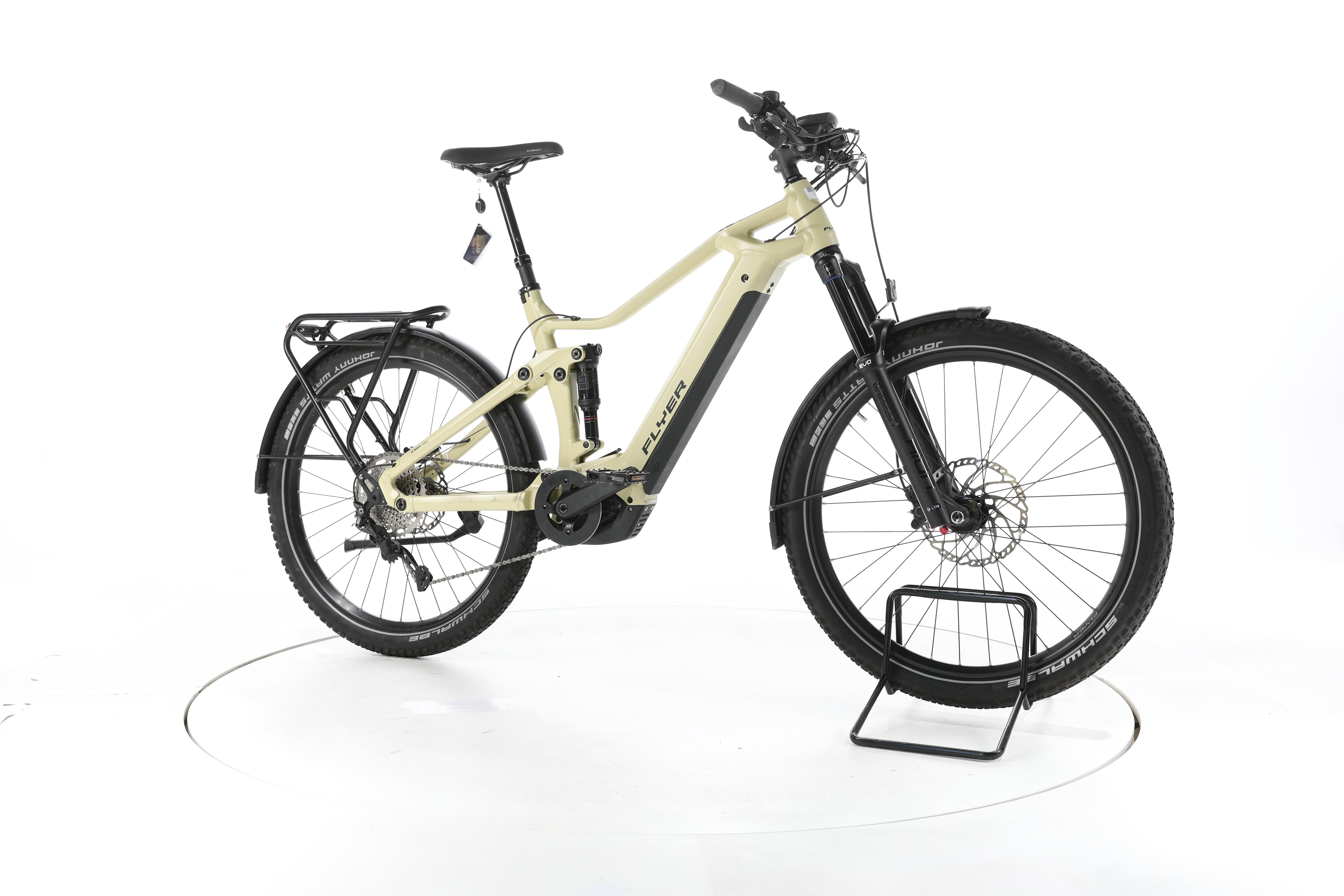 FLYER Goroc3 4.10 SUV E-Bike - Image 2