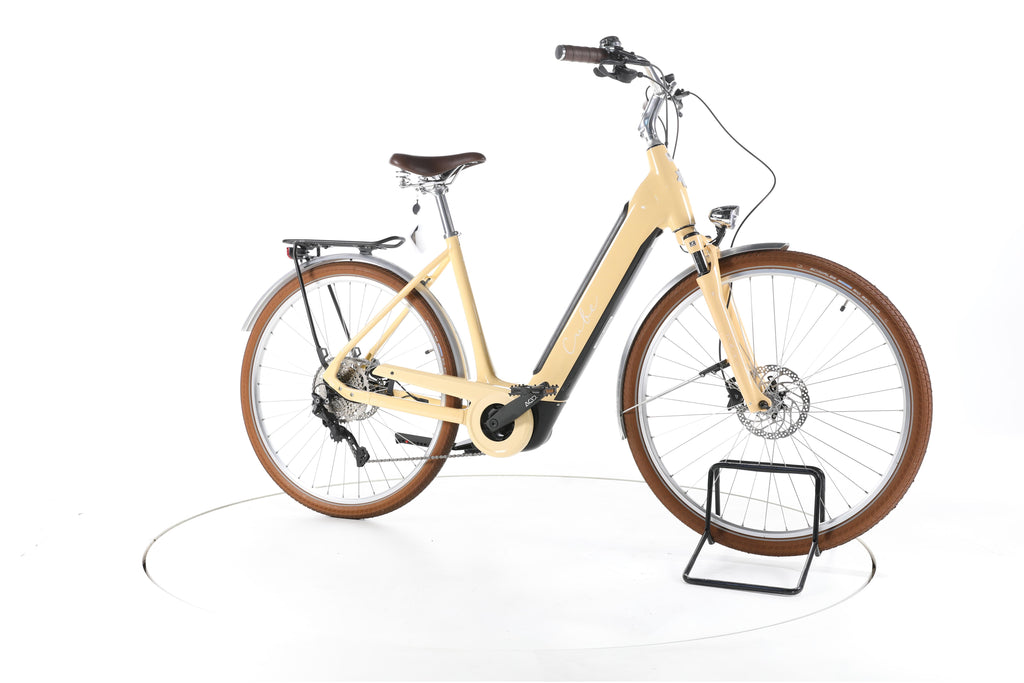 Cube Ella Ride Hybrid Trekking E-Bike Tiefeinsteiger - Image 2