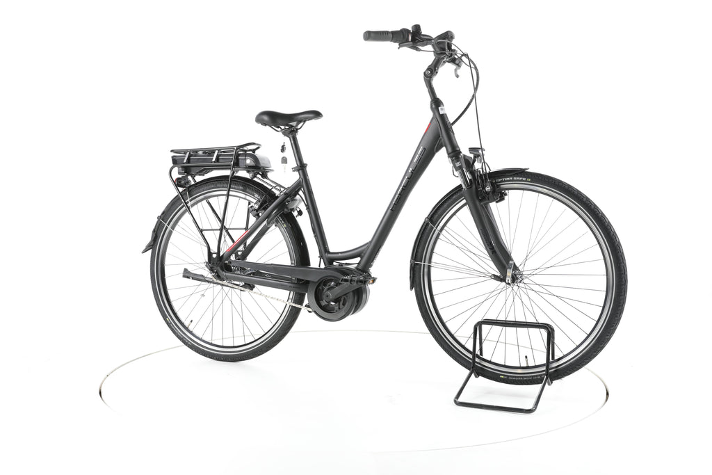 Hercules Robert/a R7 City E-Bike Tiefeinsteiger - Image 2