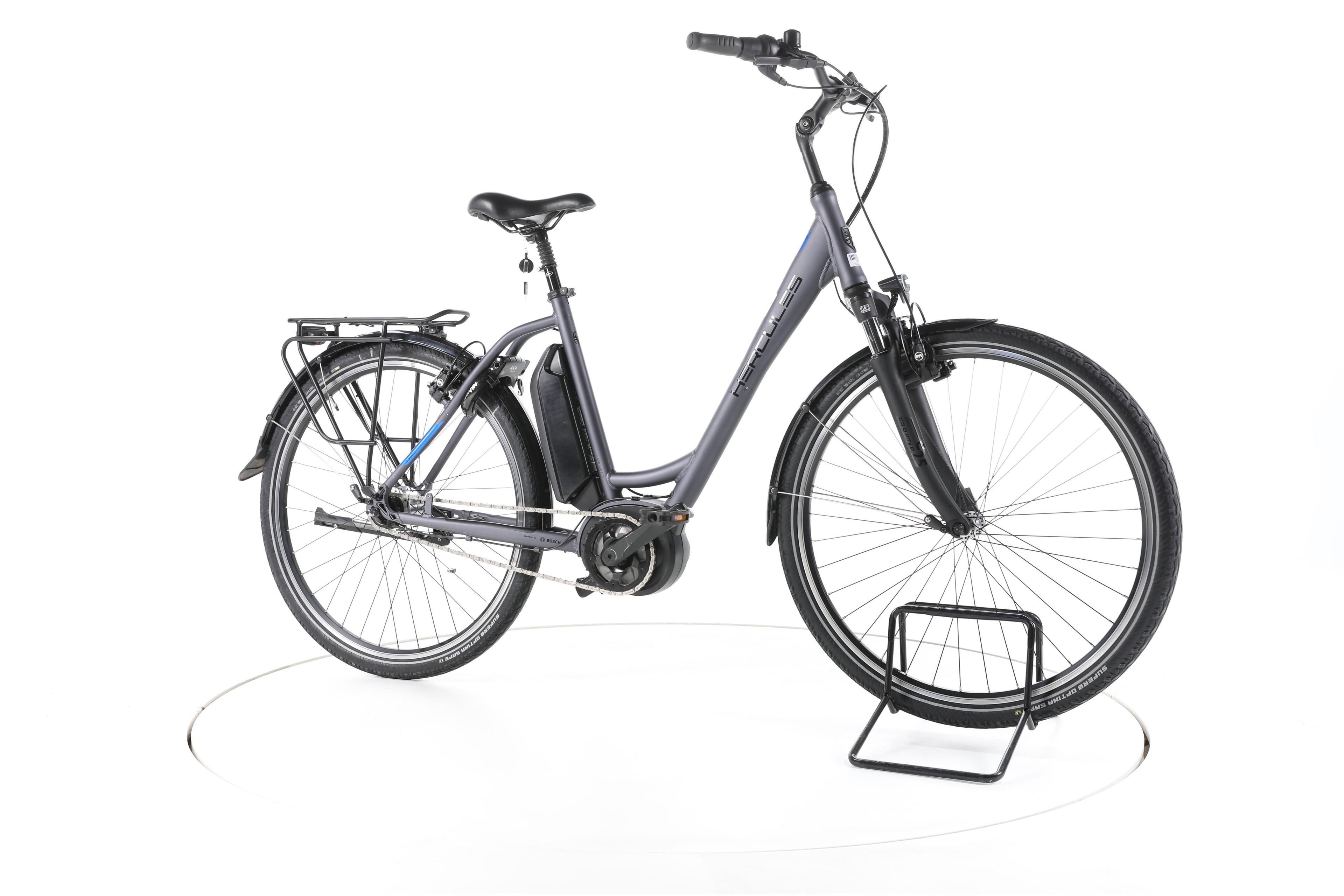 Hercules Lyon R7 City E-Bike Tiefeinsteiger - Image 2
