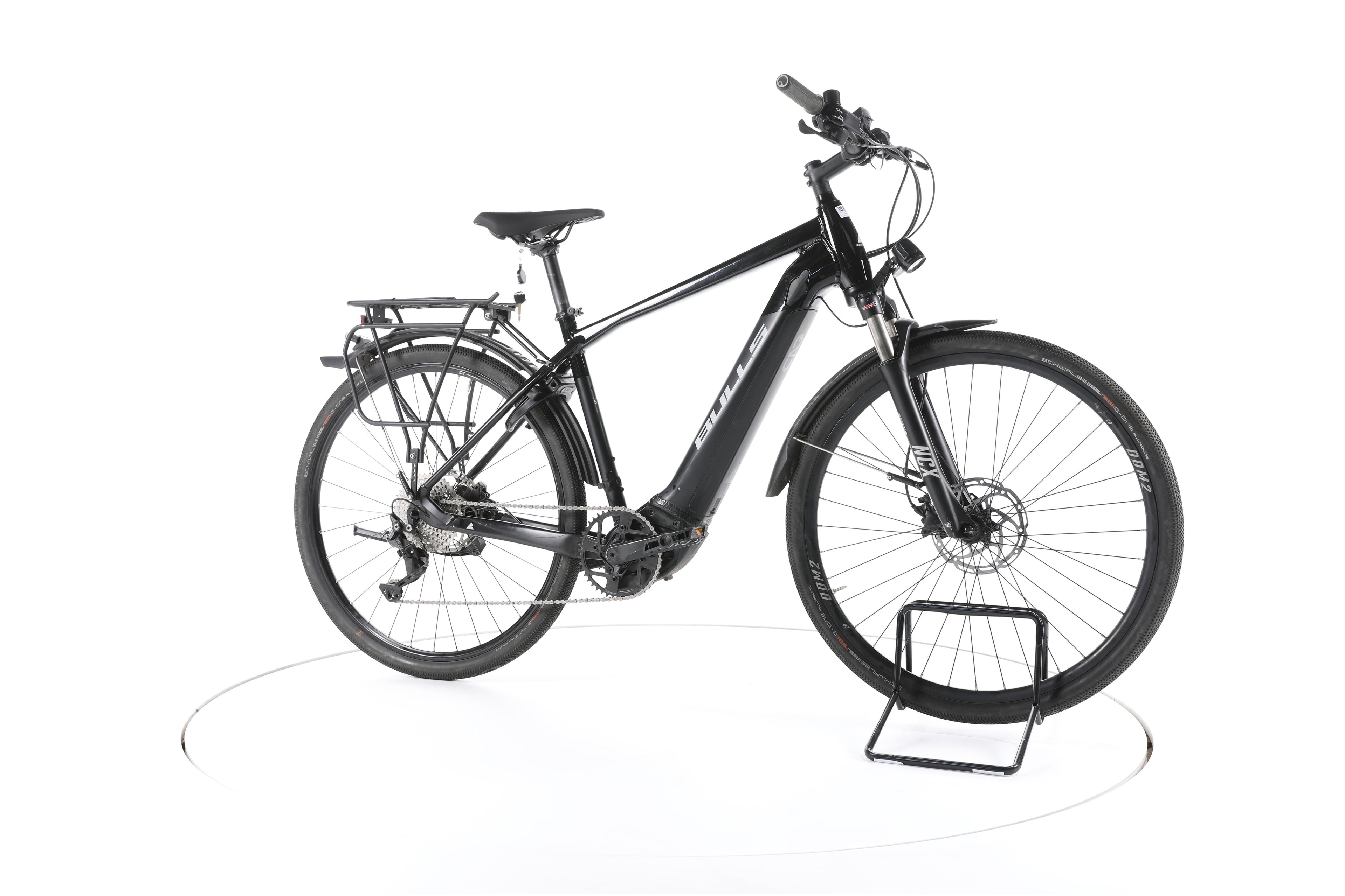 Bulls Cross Rider EVO 1 Trekking E-Bike - Image 2