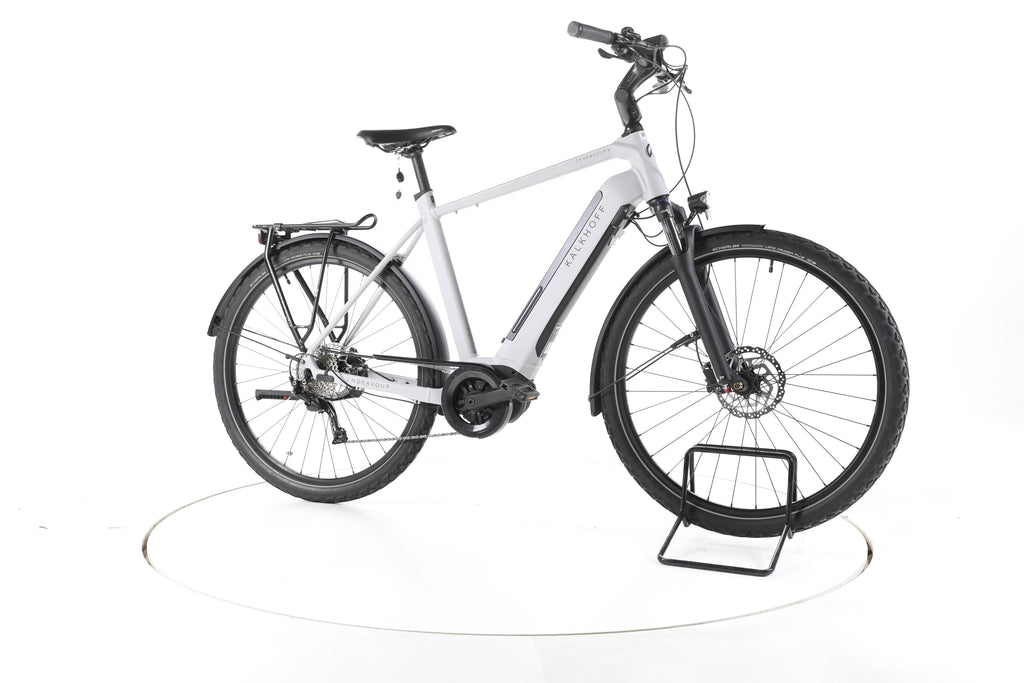 Kalkhoff Endeavour 5.B Season Trekking E-Bike - Image 2