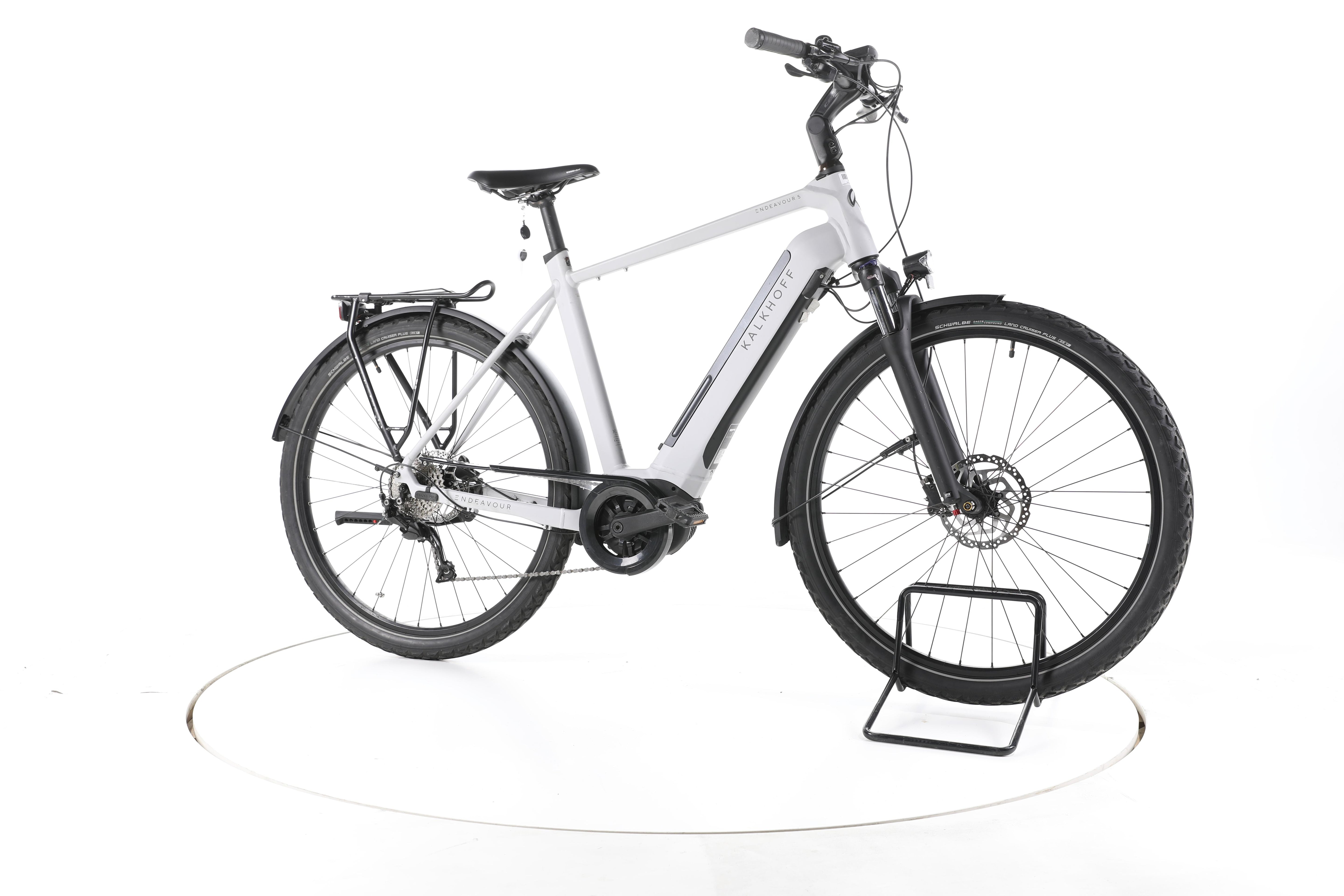 Kalkhoff Endeavour 5.B Season Trekking E-Bike - Image 2