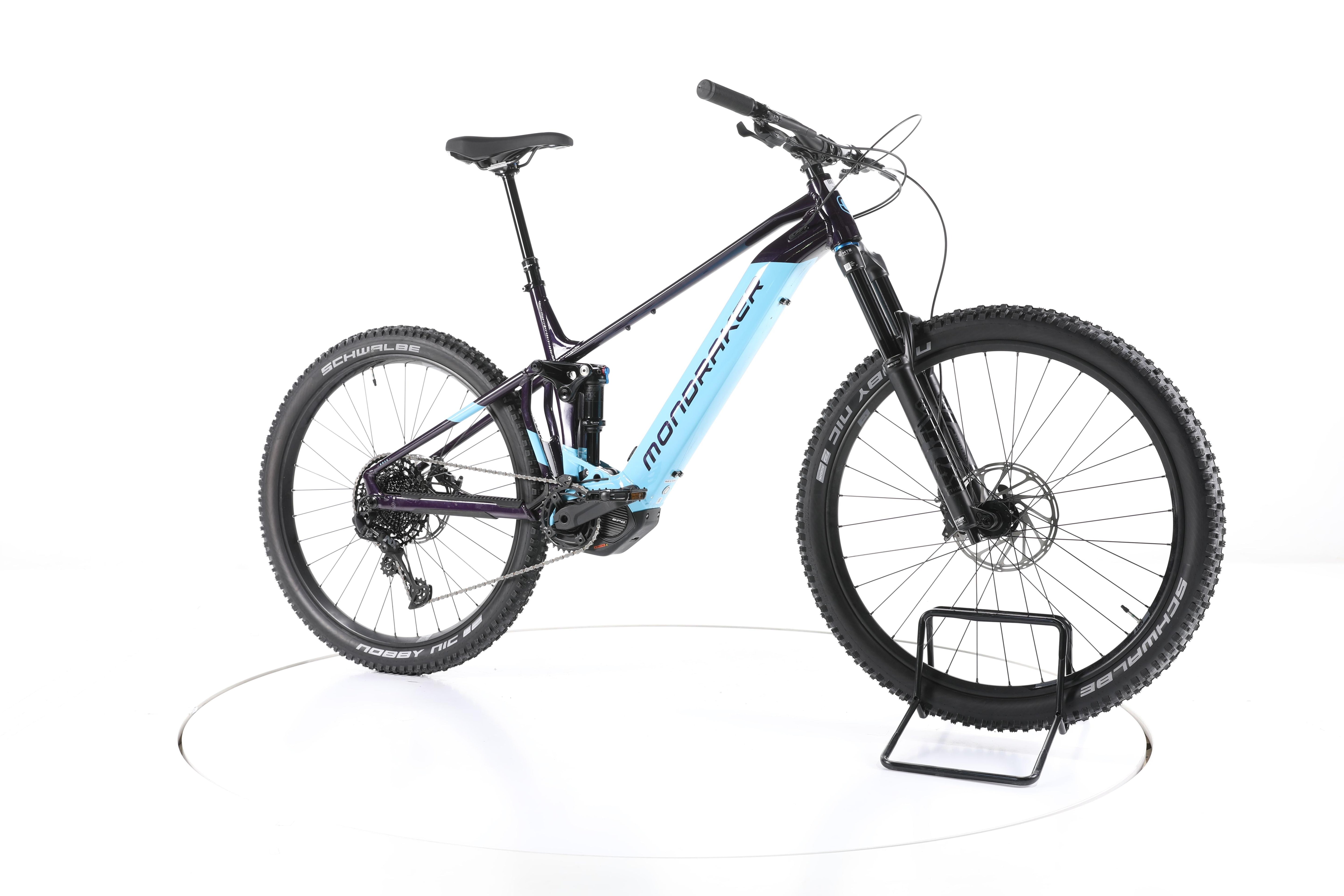 Mondraker DUSK R E-Bike Fully - Image 2
