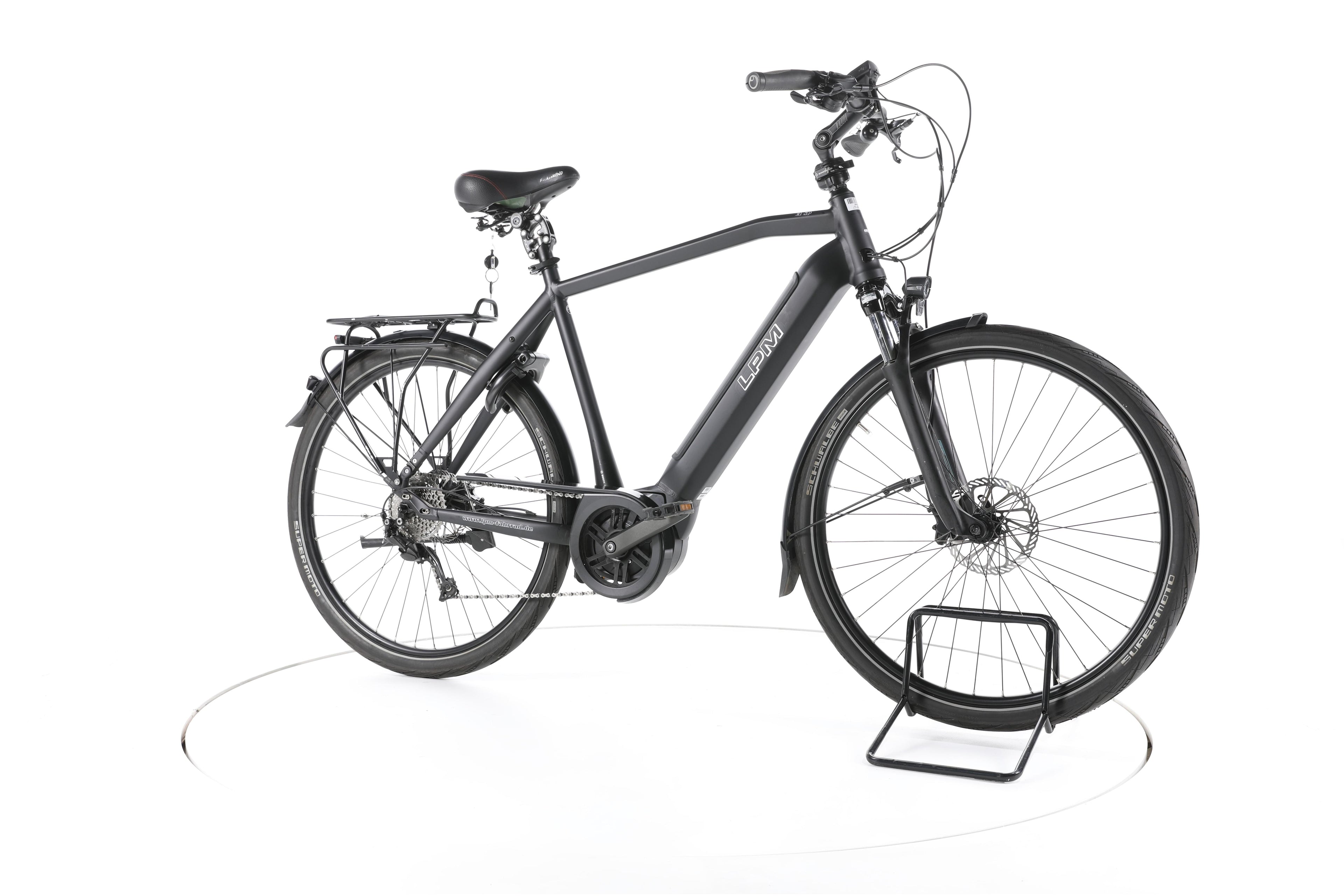 LPM E1 9G W Trekking E-Bike - Image 2