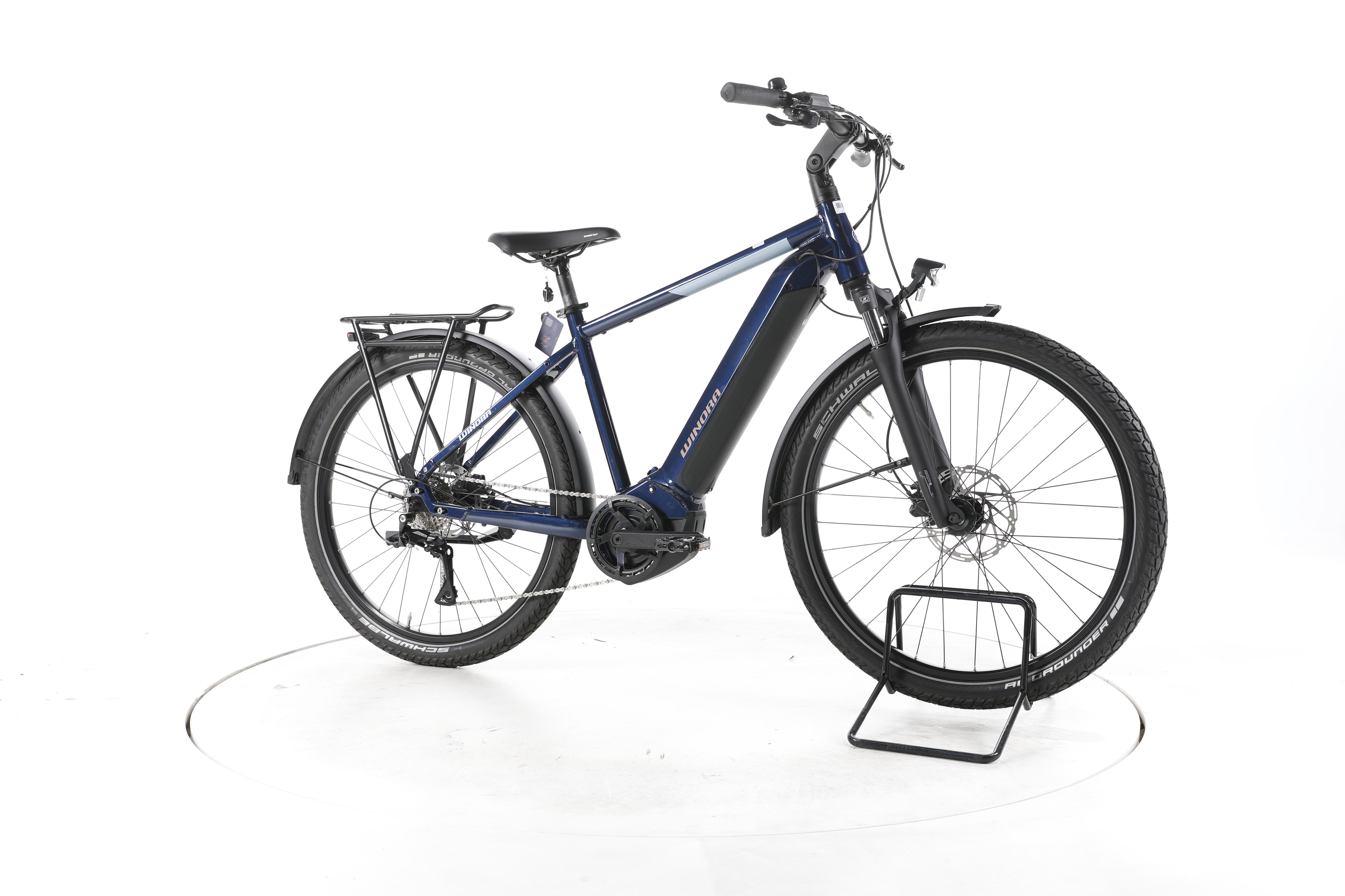 Winora Yucatan 8 Trekking E-Bike - Image 2