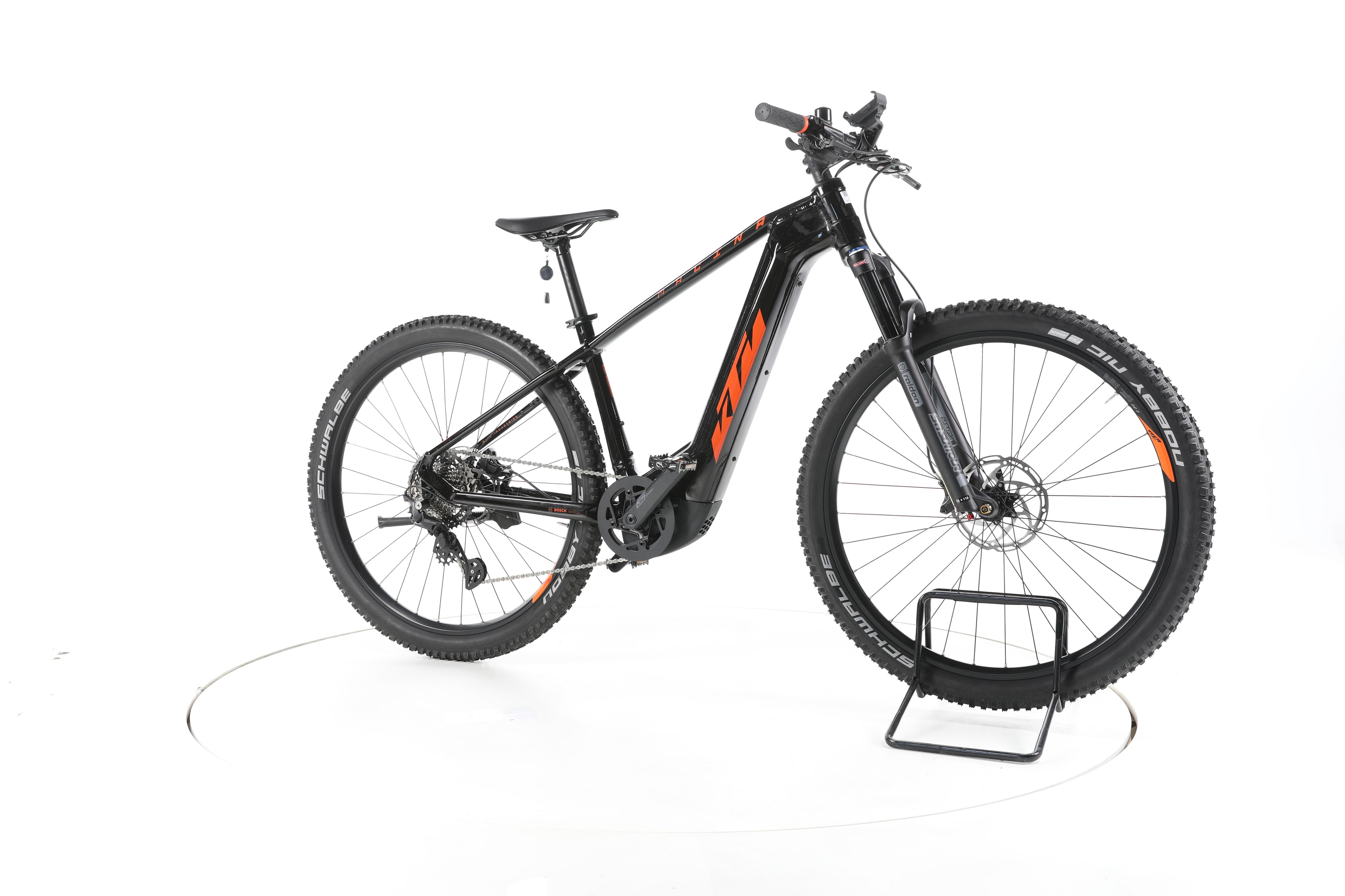 KTM Macina Team 772 E-Bike - Image 2