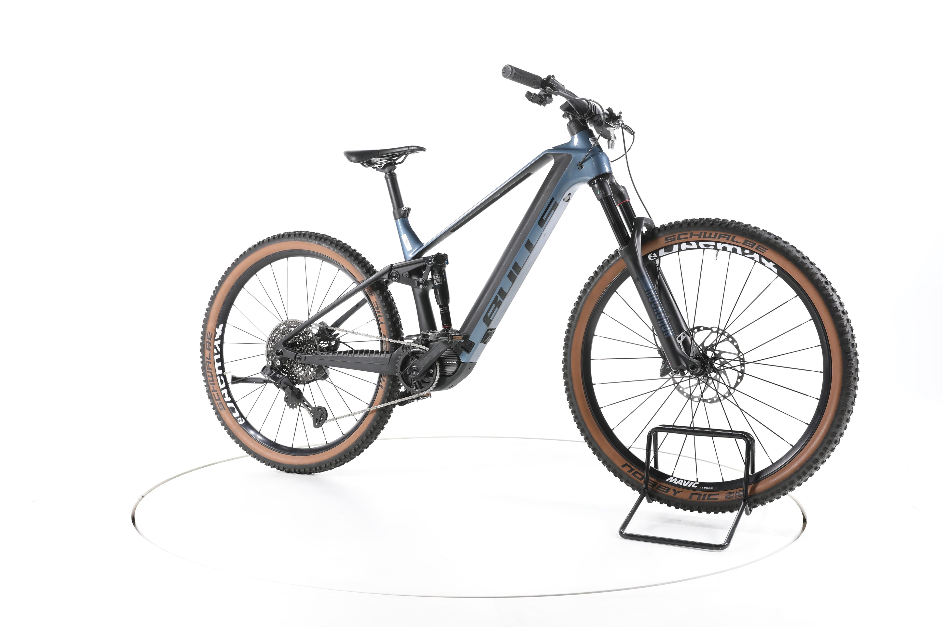 Bulls Sonic EVO AM SL 2 Fully E-Bike Carbon 2024 - Image 2