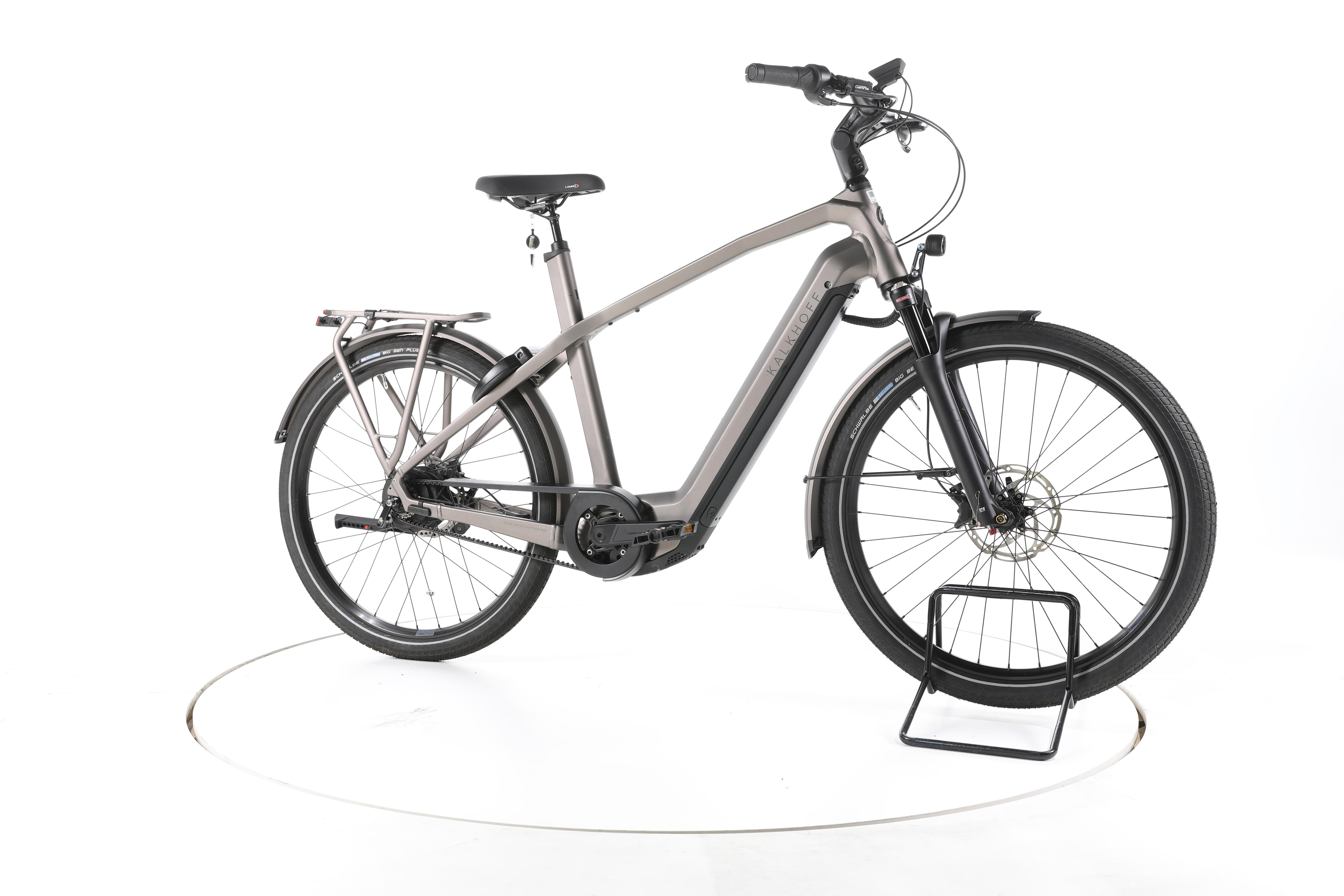 Kalkhoff Image 7.B Excite+ City E-Bike - Image 2