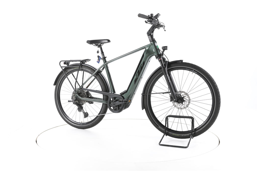 KTM Macina Ultimate Pro Trekking E-Bike 2024 - Image 2