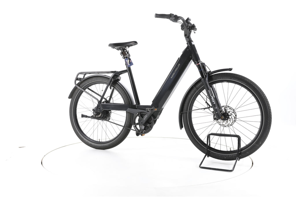 Riese & Müller Nevo4 GT vario City E-Bike Tiefeinsteiger - Image 2