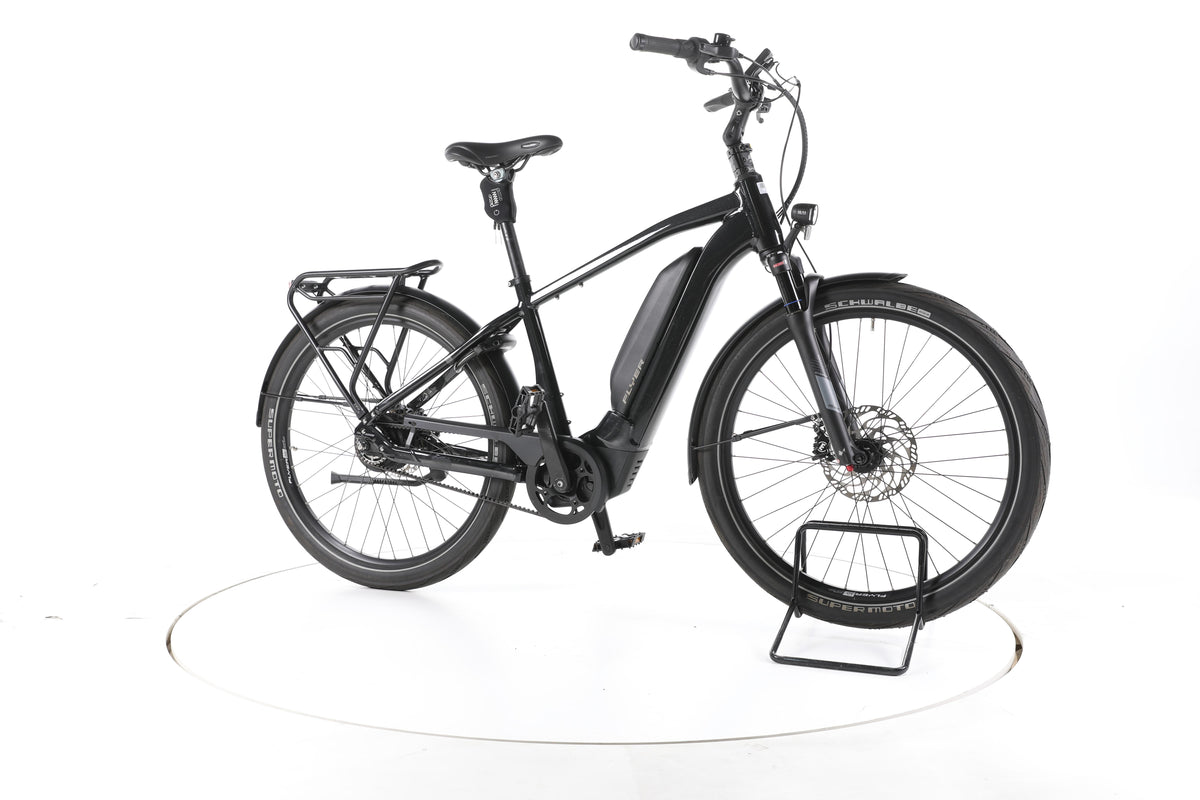 FLYER Upstreet 7.23 City E-Bike - Image 2