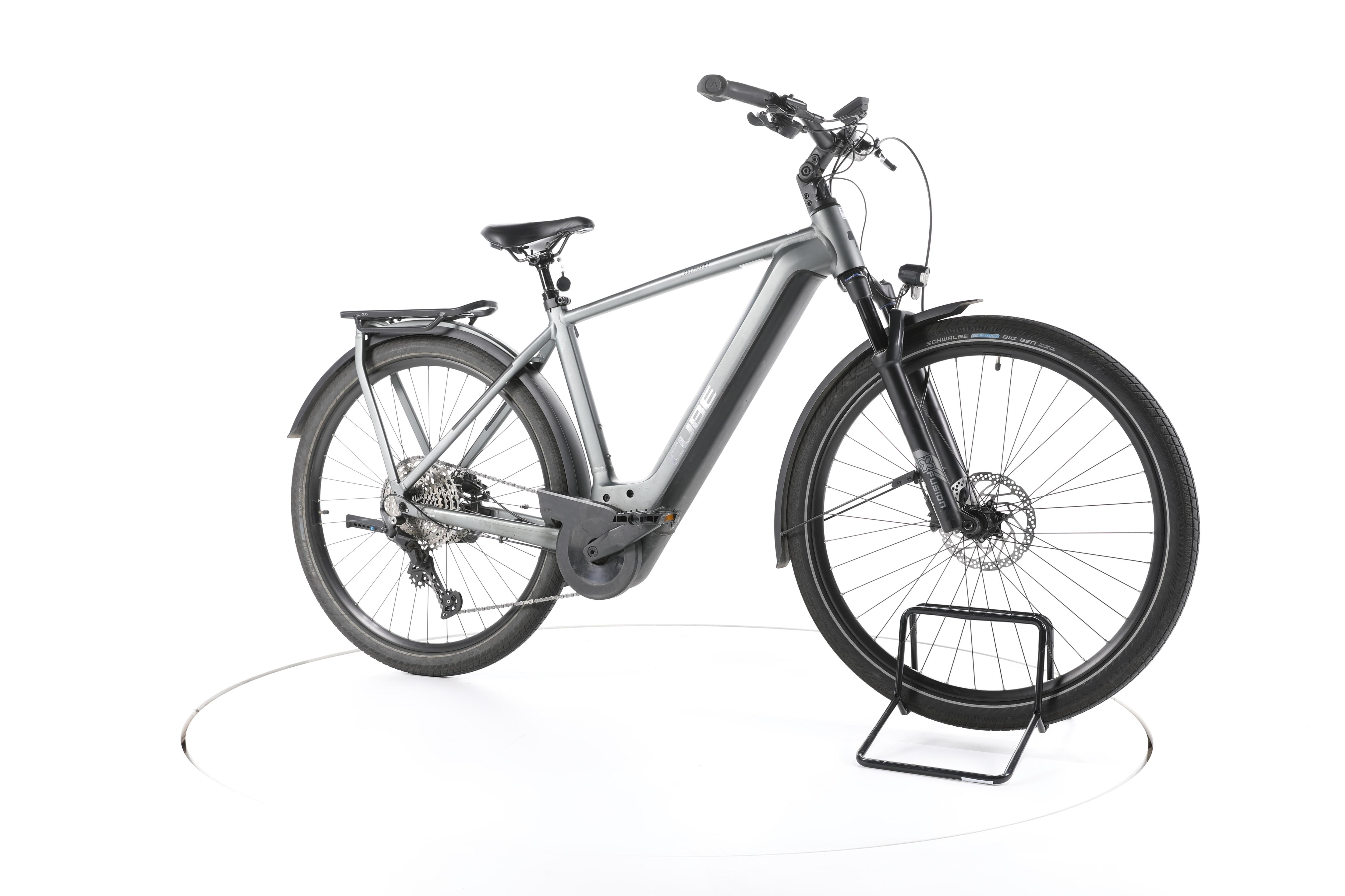 Cube Kathmandu Hybrid Pro Trekking E-Bike 2023 - Image 2