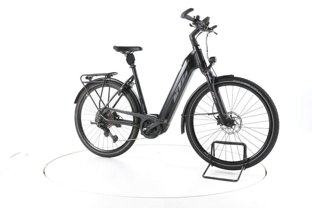 KTM ZEG Power Sport 11 Plus Trekking E-Bike Tiefeinsteiger - Image 2