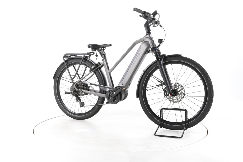 Kalkhoff Endeavour 5.B Advance+ ABS Trekking E-Bike 2024 - Image 2