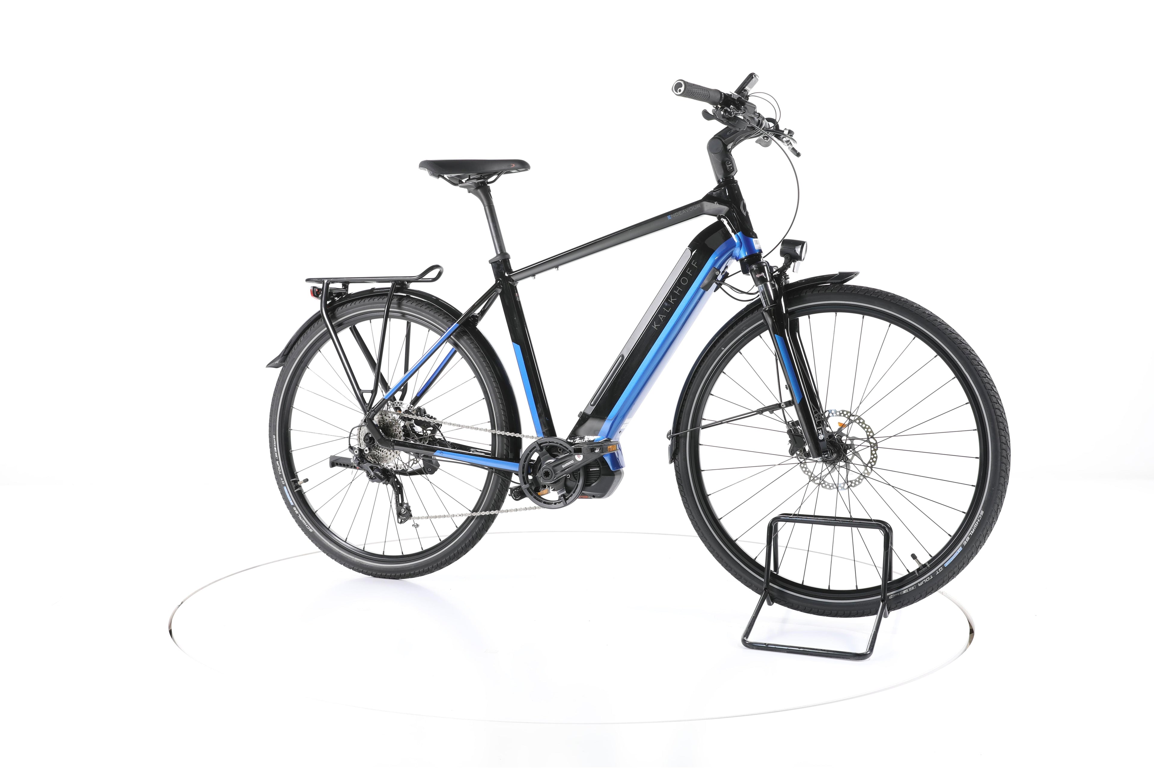 Kalkhoff Endeavour 5.S Advance Trekking E-Bike - Image 2