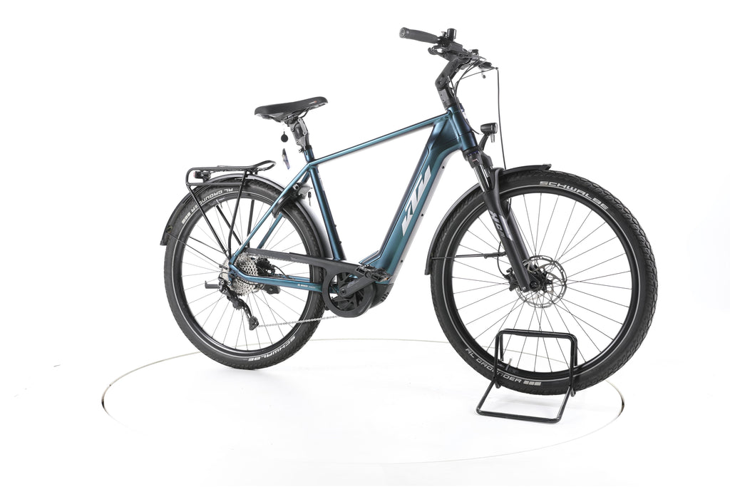 KTM Macina Gran 720 H Trekking E-Bike 2024 - Image 2