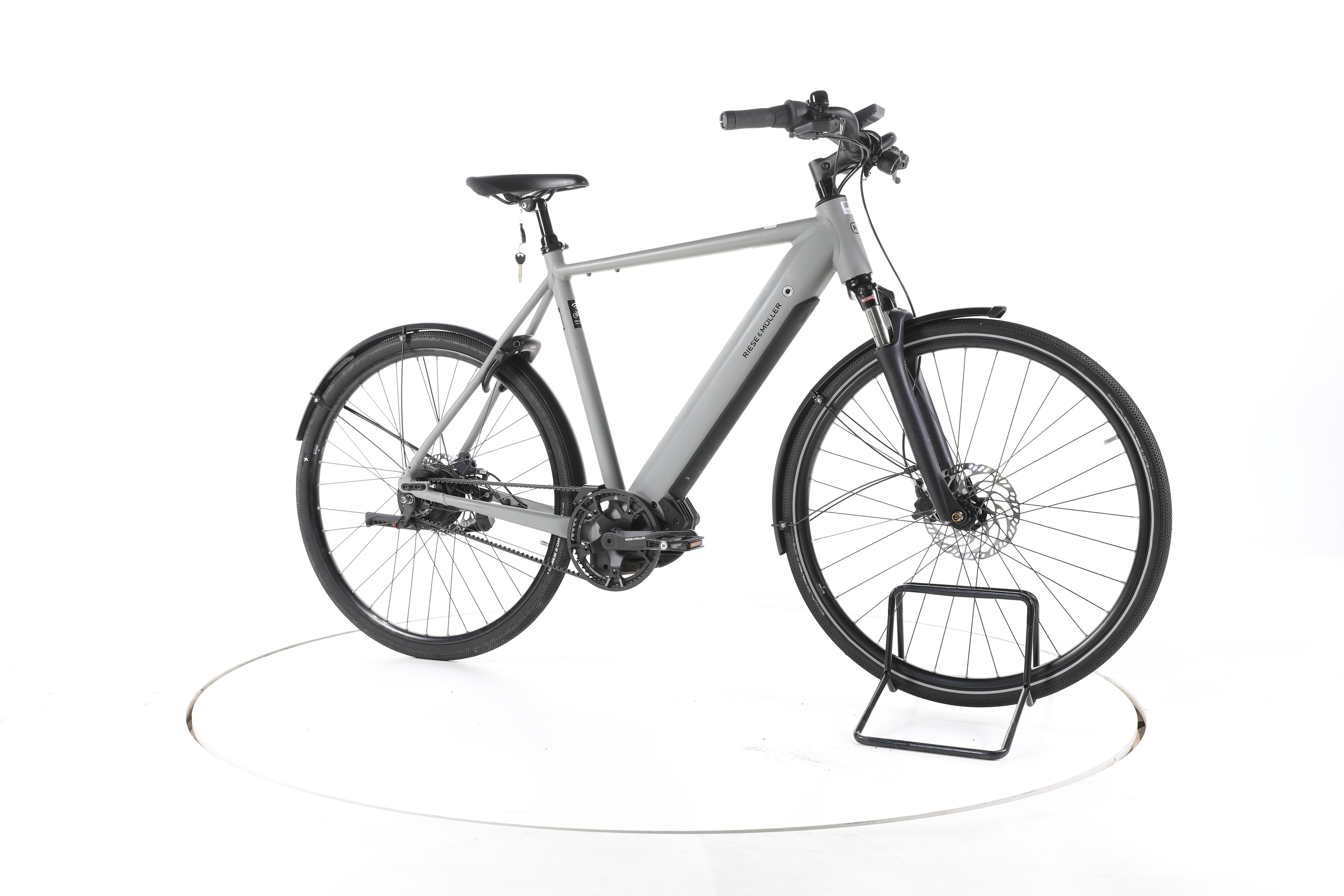 Riese & Müller Roadster vario City E-Bike - Image 2