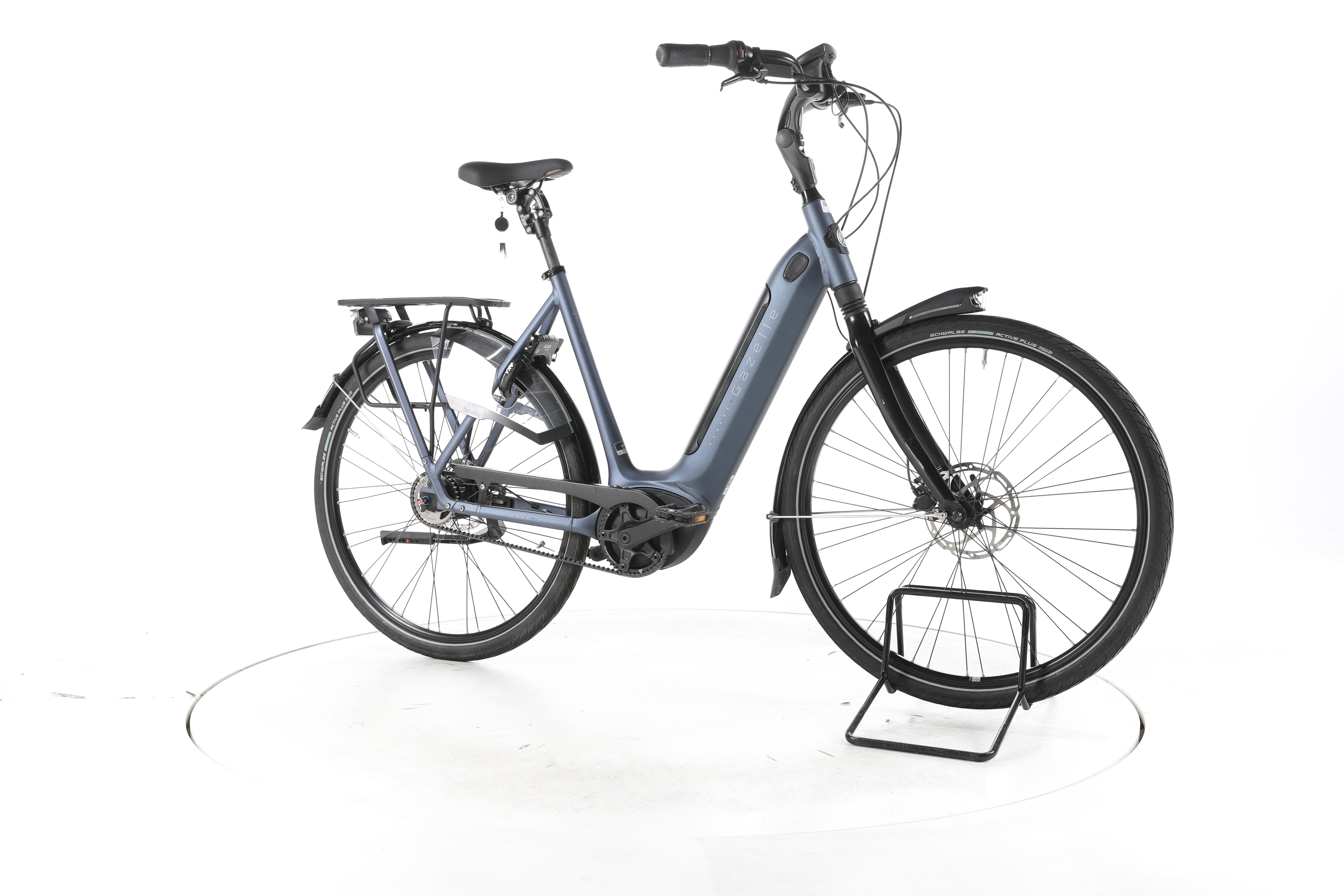 Gazelle Arroyo C5 Elite City E-Bike Tiefeinsteiger - Image 2