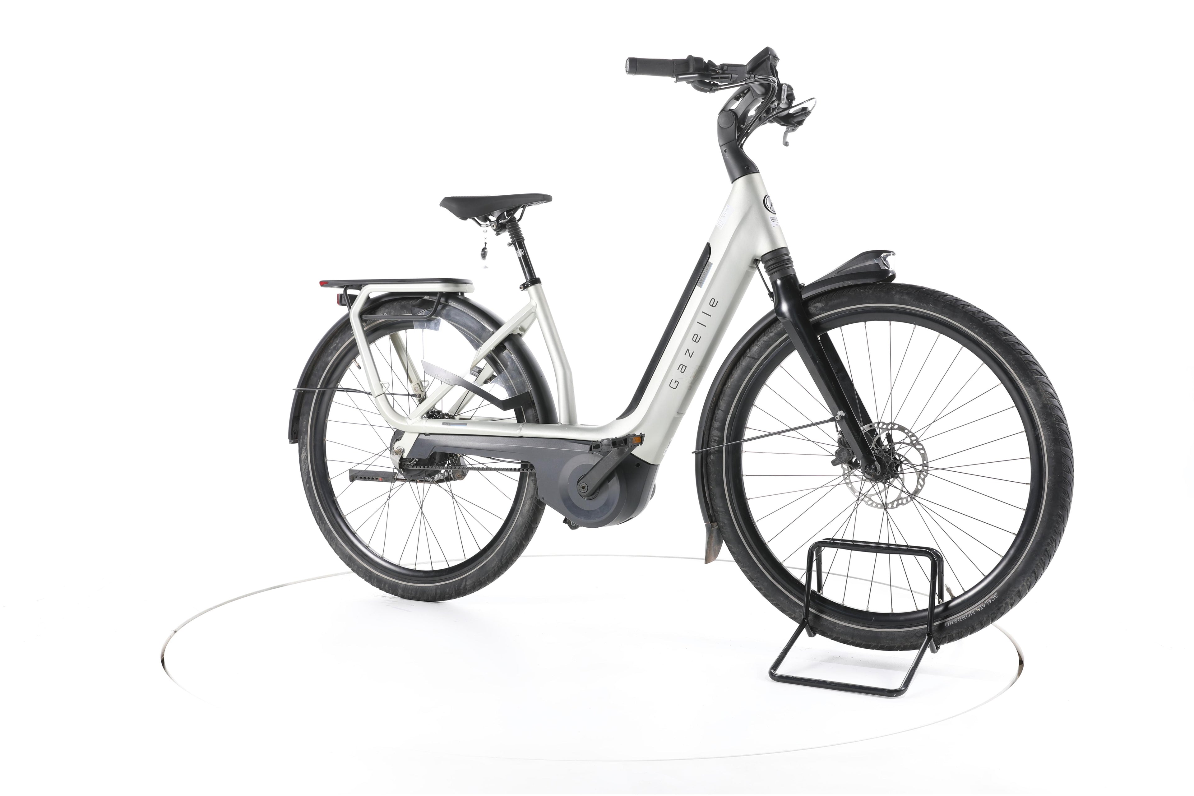 Gazelle Avignon C380 HMB LTD City E-Bike Tiefeinsteiger - Image 2
