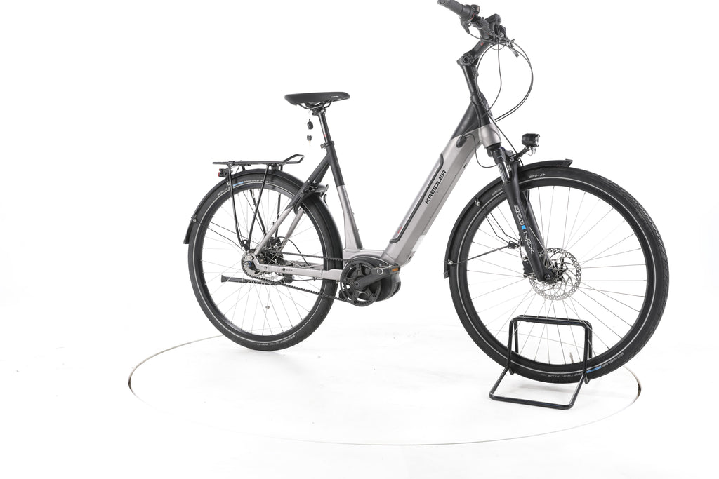 Kreidler Eco 8 + Trekking E-Bike Tiefeinsteiger - Image 2