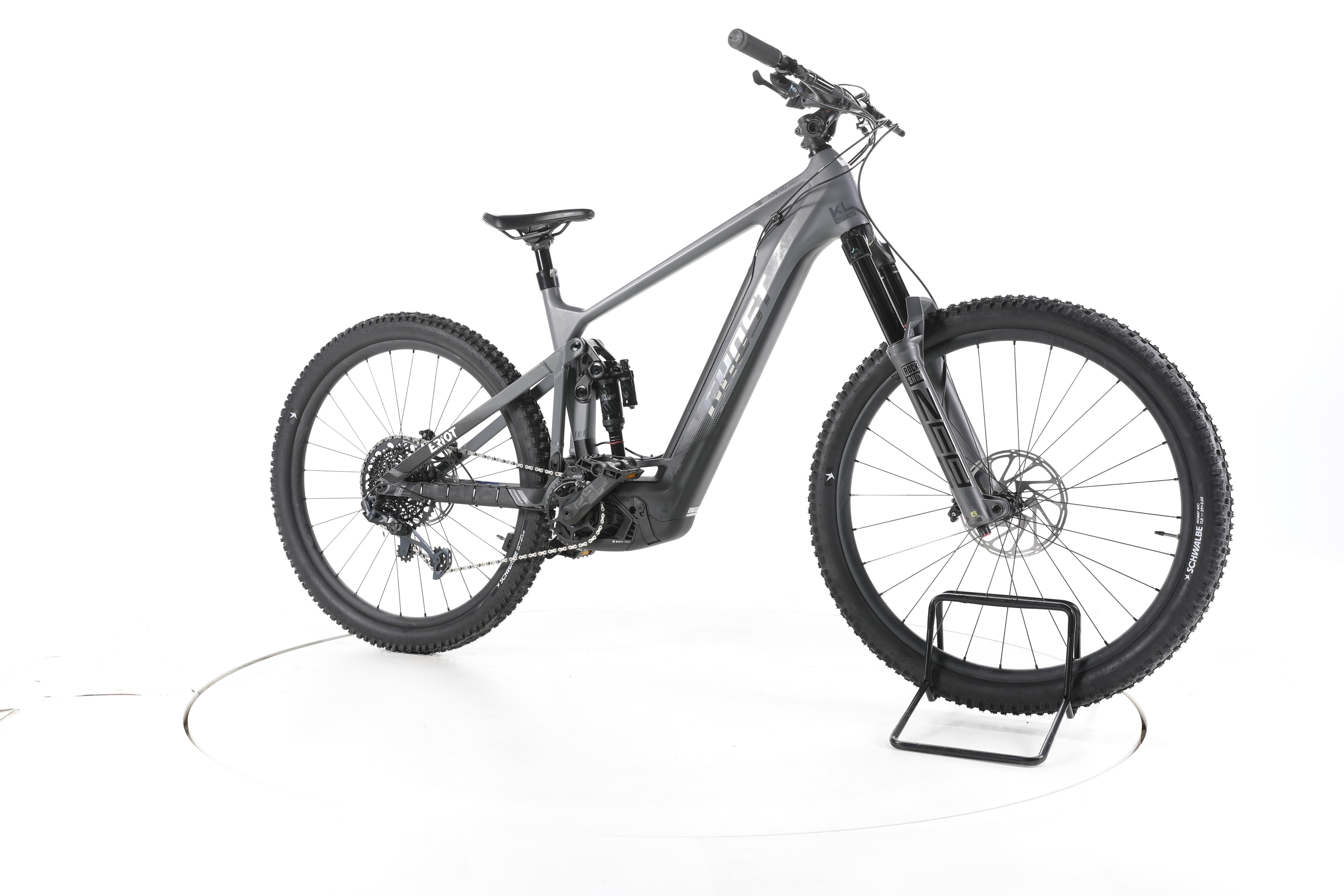Ghost E-Riot AM CF Full Party Fully E-Bike Carbon - Image 2
