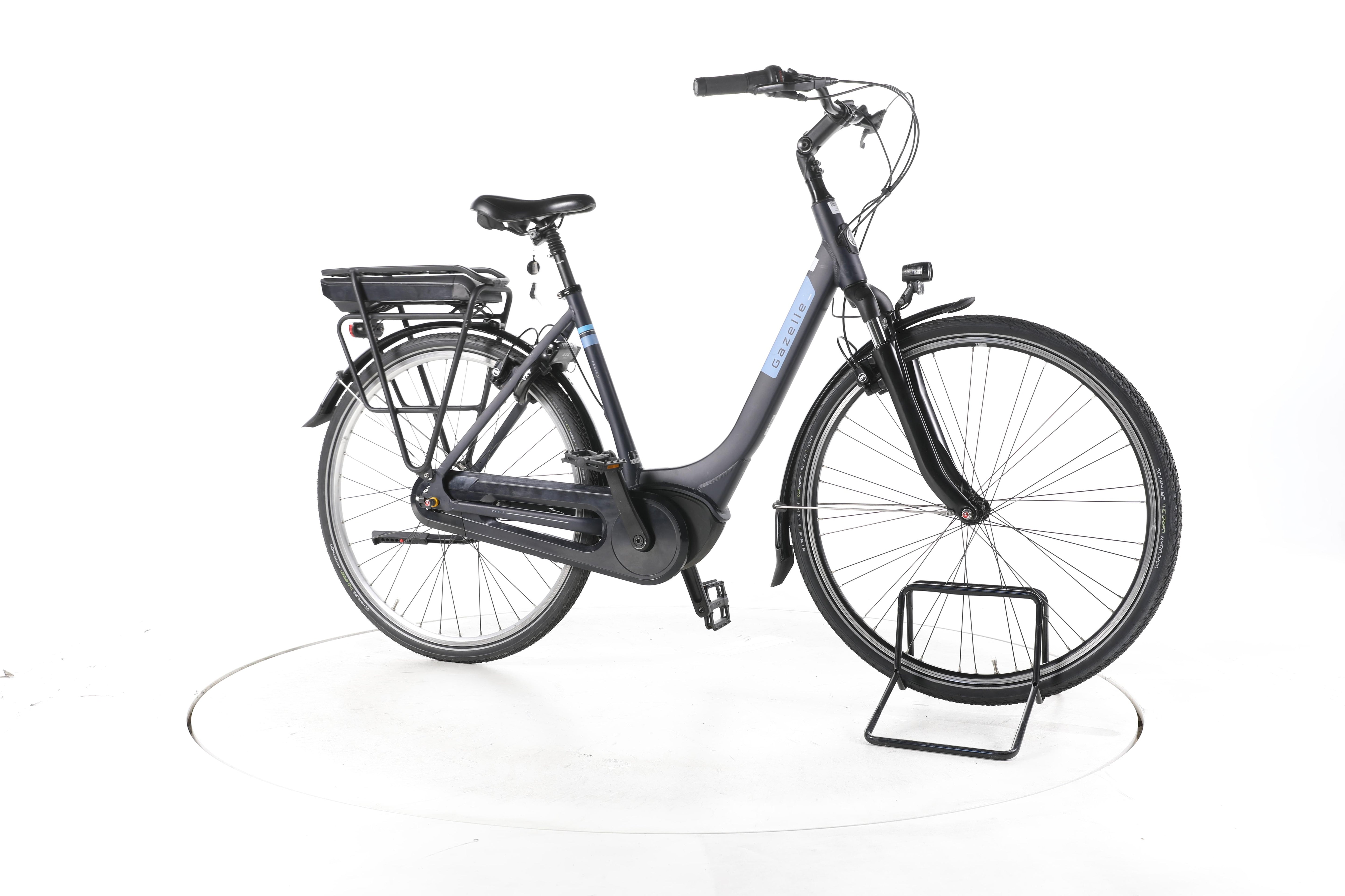 Gazelle Paris C7 HMB City E-Bike Tiefeinsteiger - Image 2