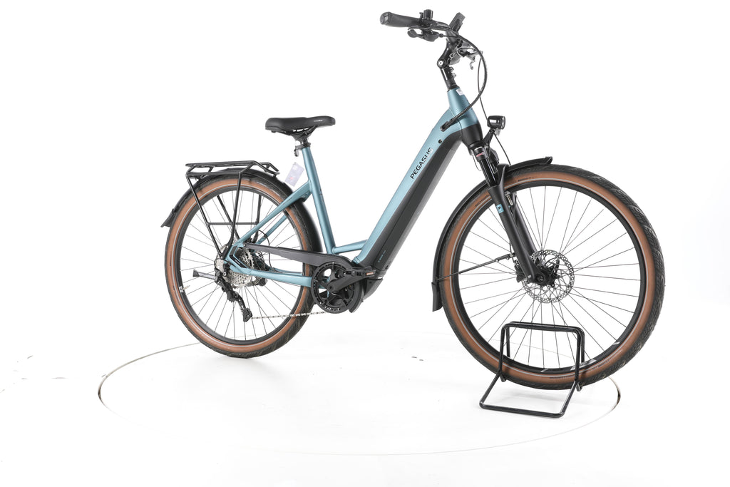 Pegasus Premio EVO Lite Trekking E-Bike Tiefeinsteiger - Image 2