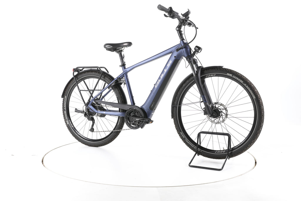 Bulls Allground EVO Trekking E-Bike - Image 2