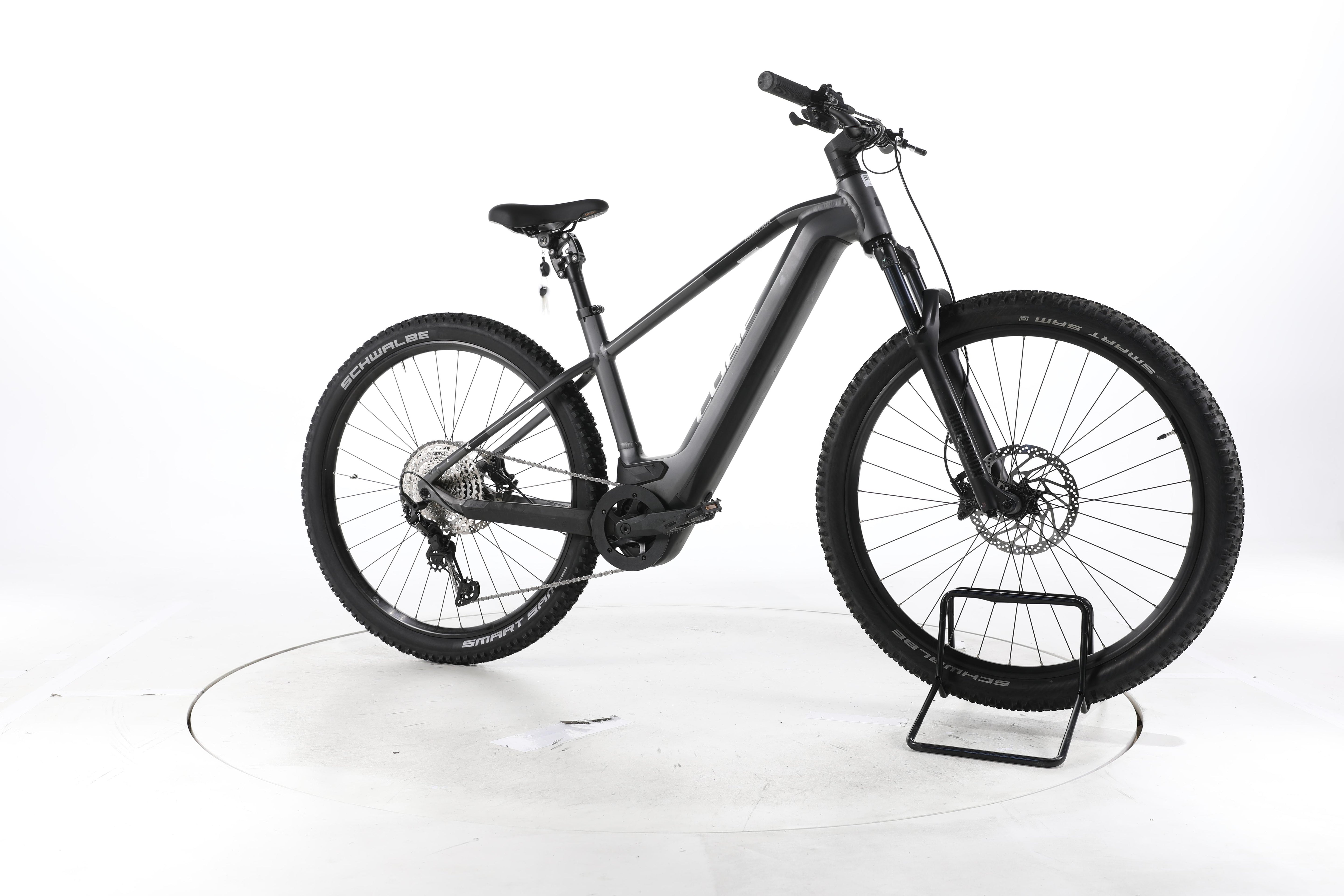 Cube Reaction Hybrid Race E-Bike - Image 2